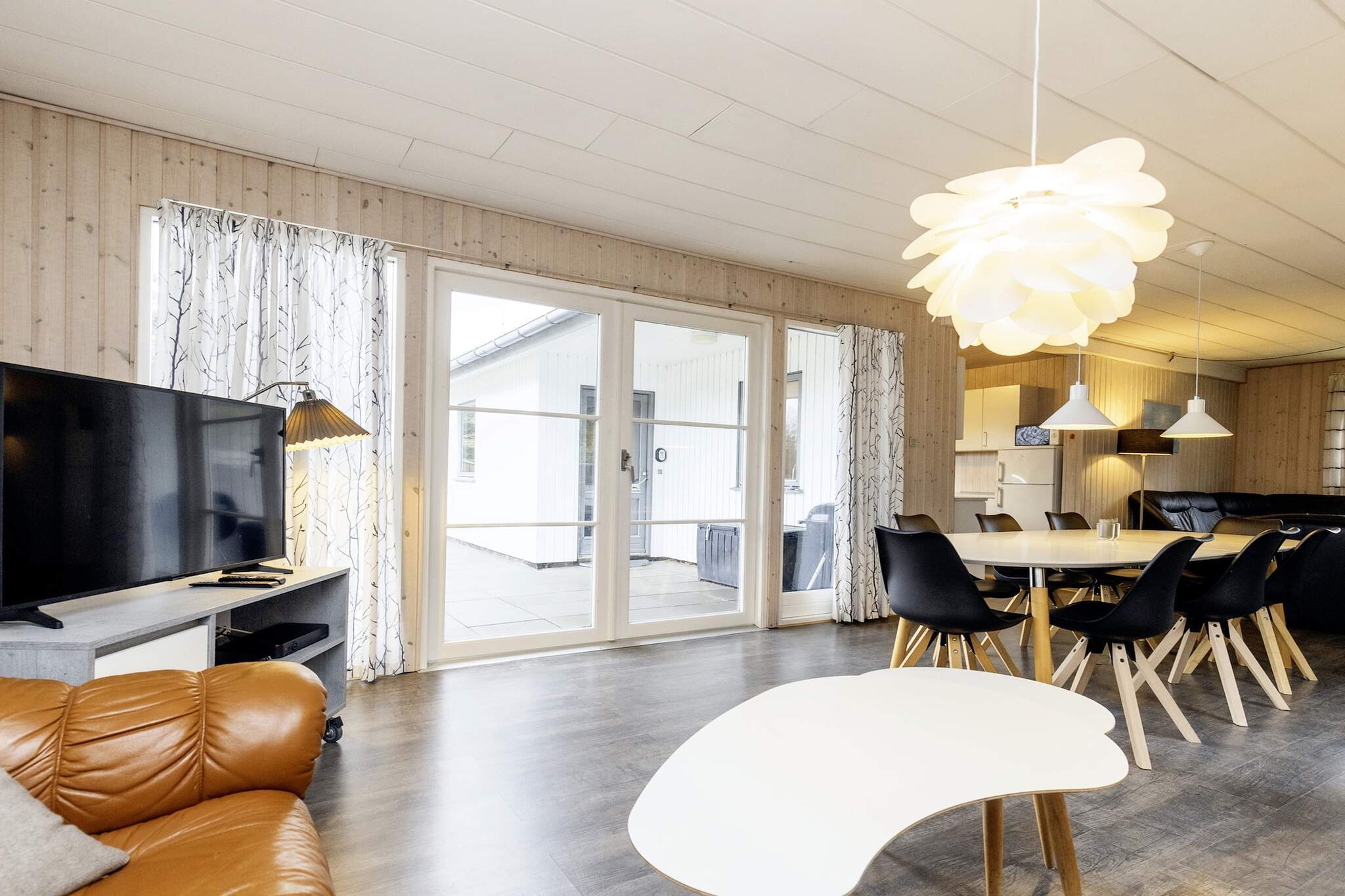 8 persoons vakantie huis in Væggerløse-By Traum - Binnen