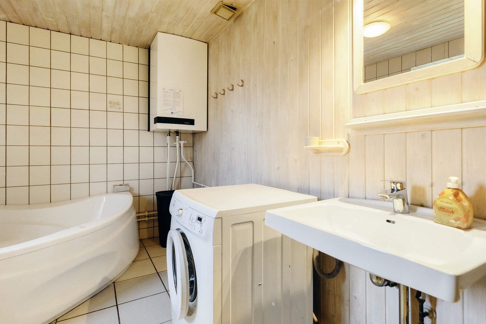 8 persoons vakantie huis in Væggerløse-By Traum - Binnen