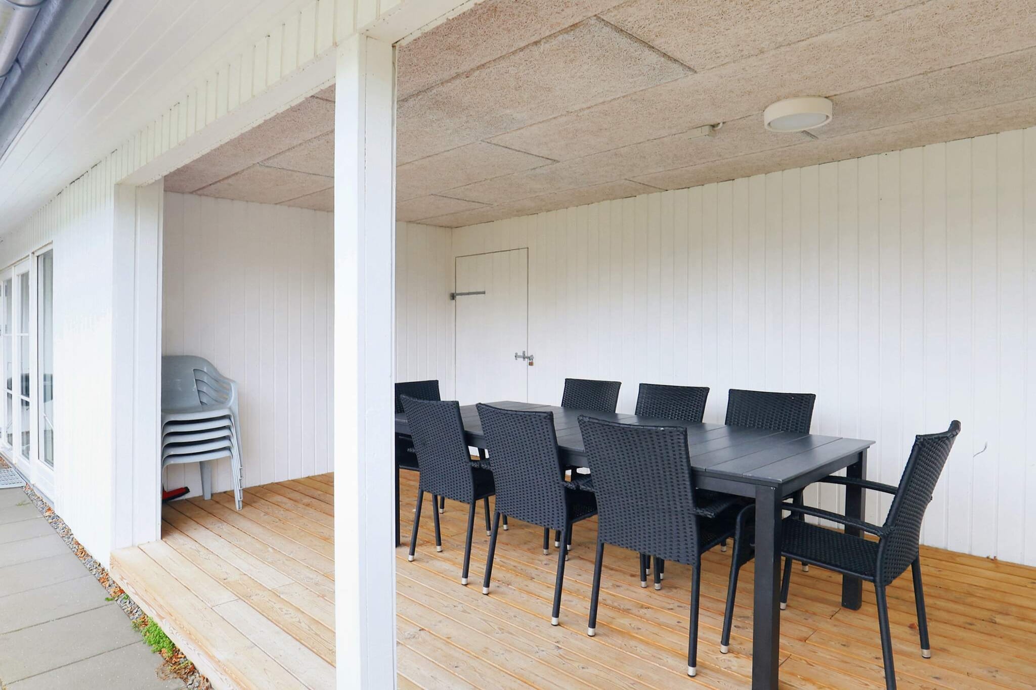 8 Personen Ferienhaus in Væggerløse-By Traum