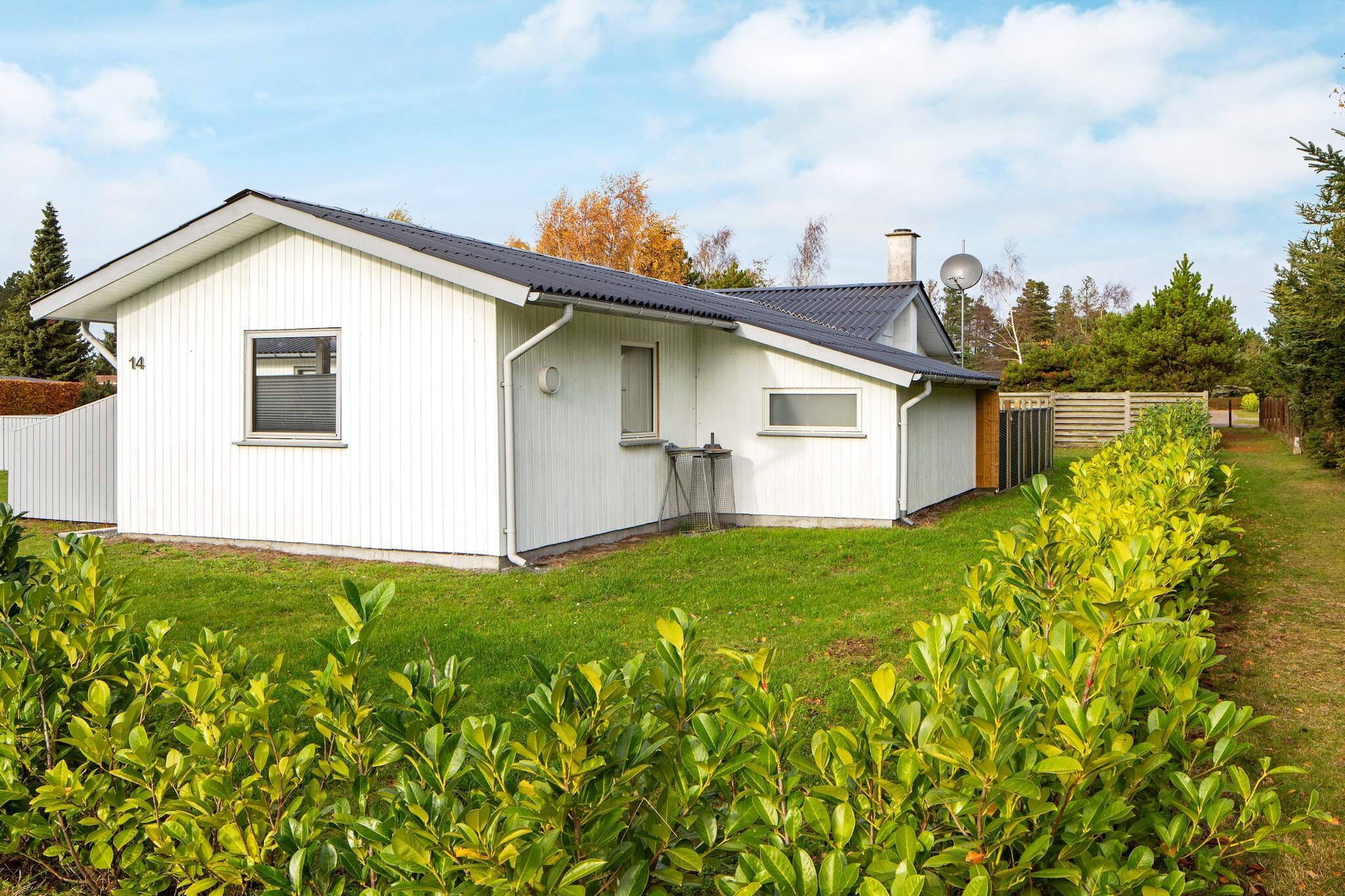 8 persoons vakantie huis in Væggerløse-By Traum - Uitzicht