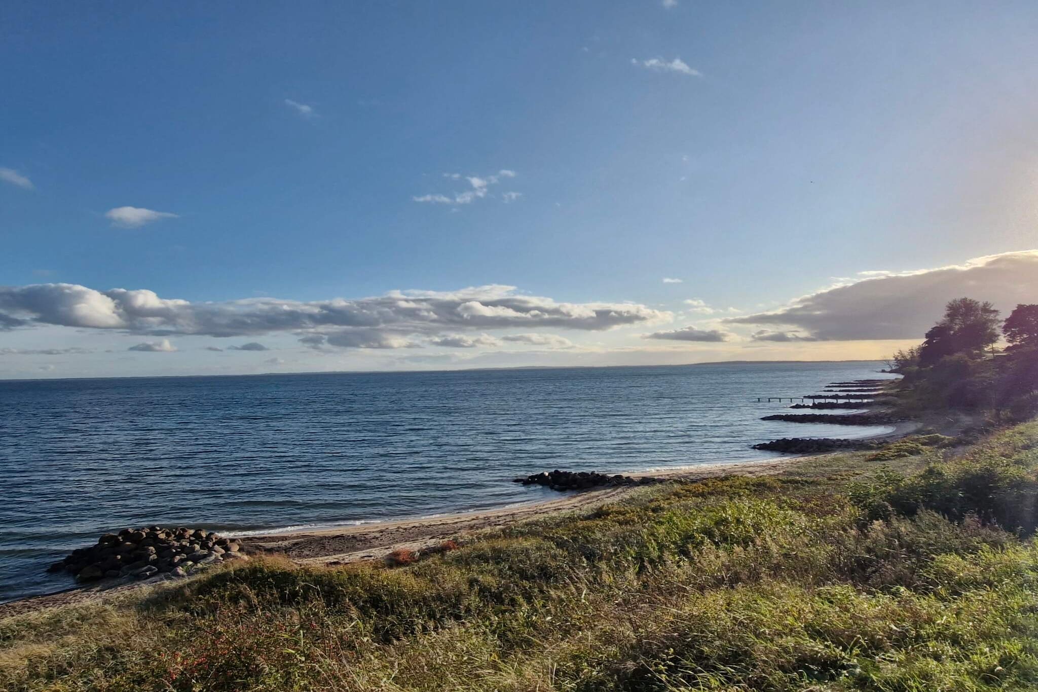 6 persoons vakantie huis in Juelsminde-By Traum-Waterzicht