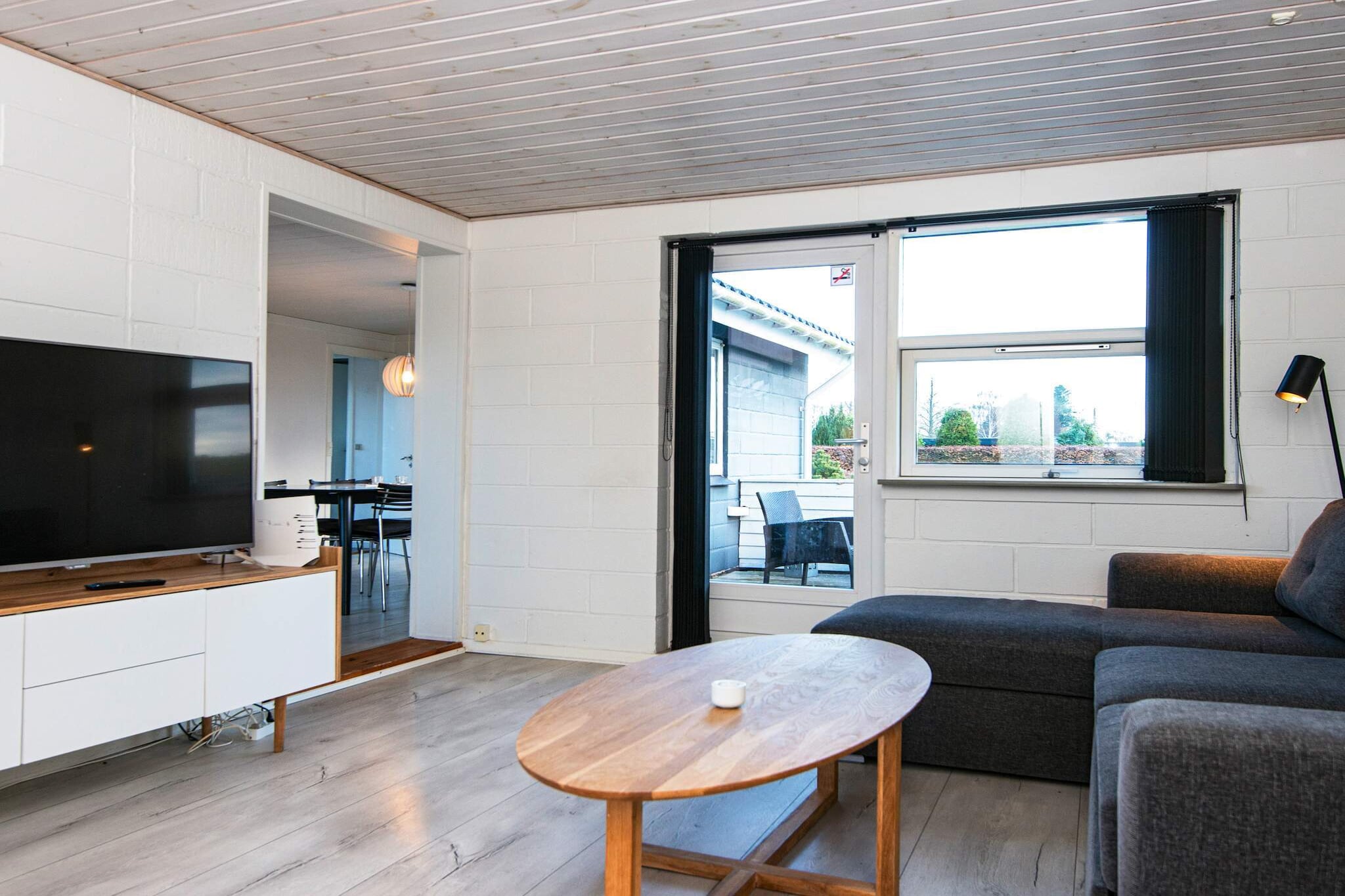 6 persoons vakantie huis in Juelsminde-By Traum - Binnen