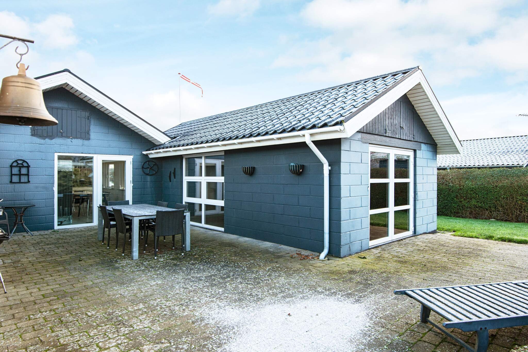 6 persoons vakantie huis in Juelsminde-By Traum - Uitzicht