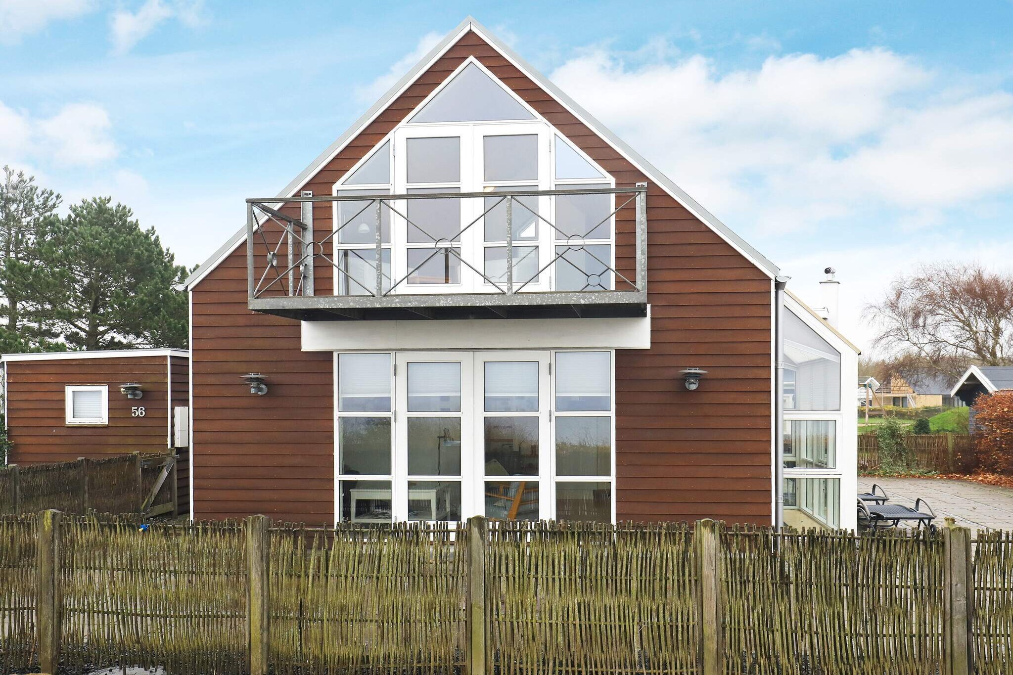 6 persoons vakantie huis in Brenderup Fyn-By Traum
