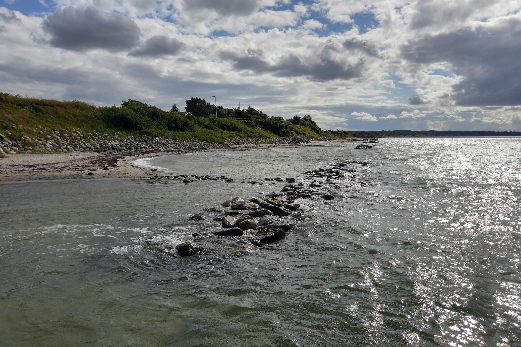 6 persoons vakantie huis in Brenderup Fyn-By Traum - Waterzicht
