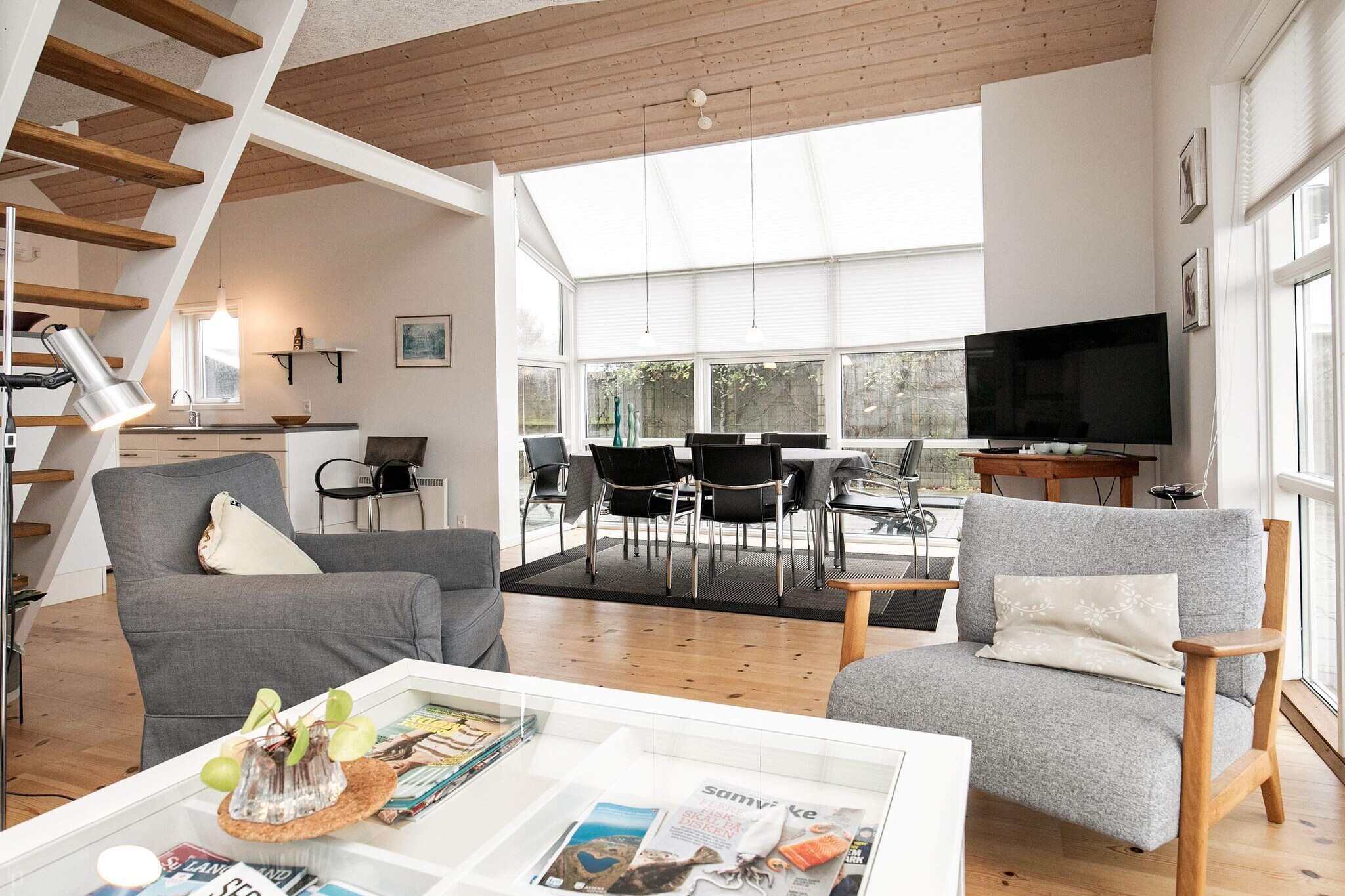 6 persoons vakantie huis in Brenderup Fyn-By Traum - Binnen
