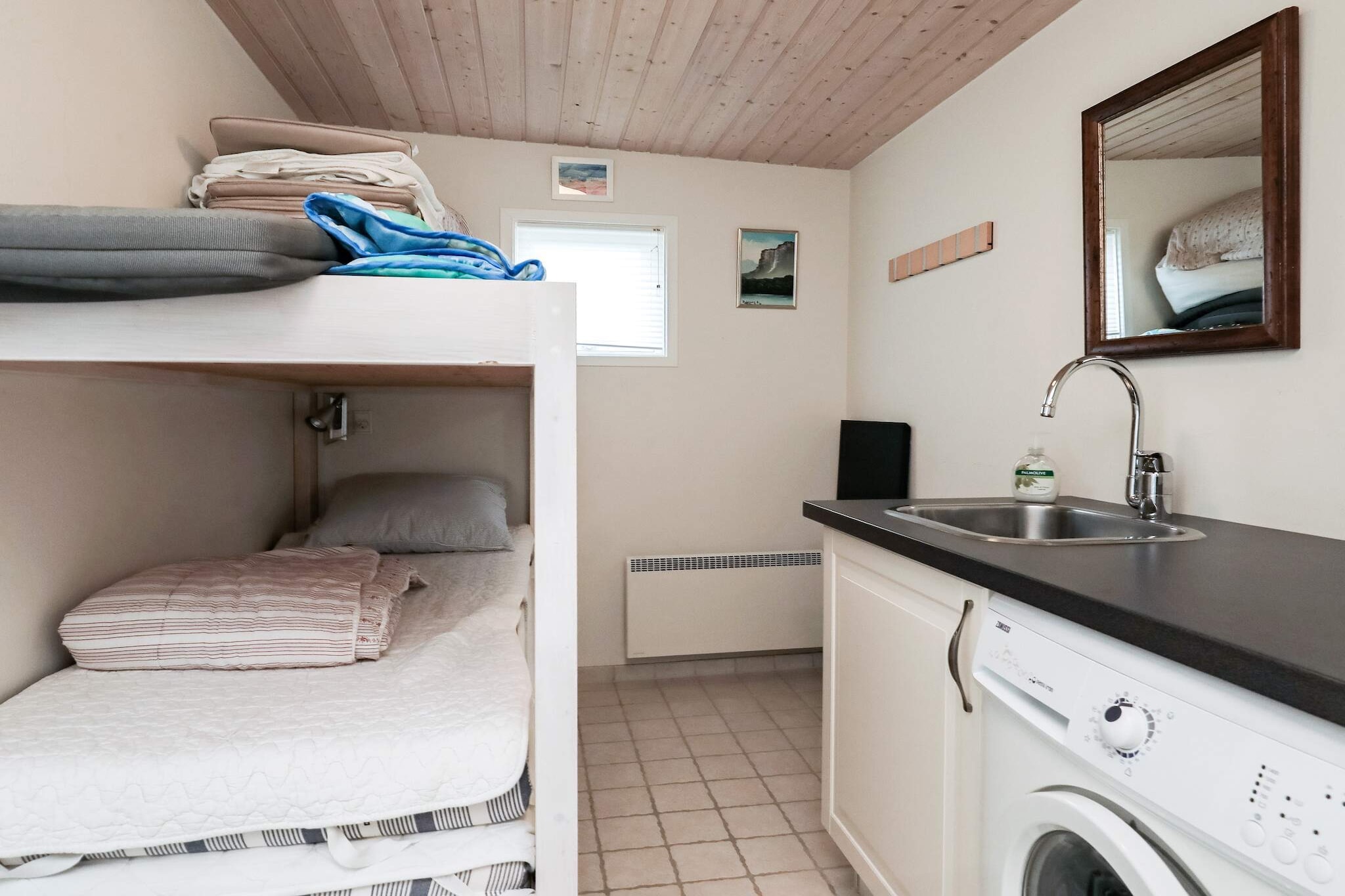 6 persoons vakantie huis in Brenderup Fyn-By Traum - Binnen