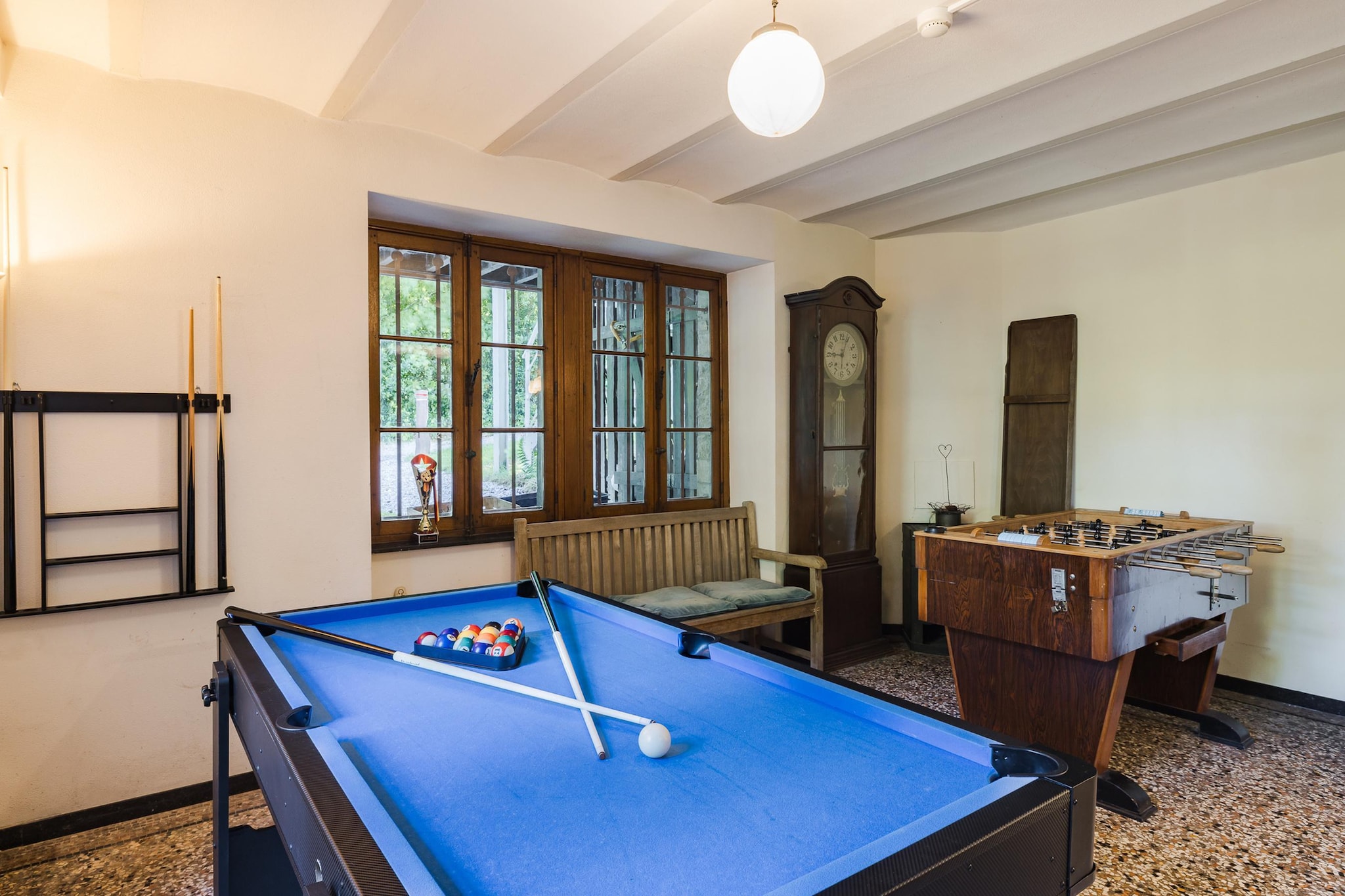 Villa Bel Air-Faciliteiten