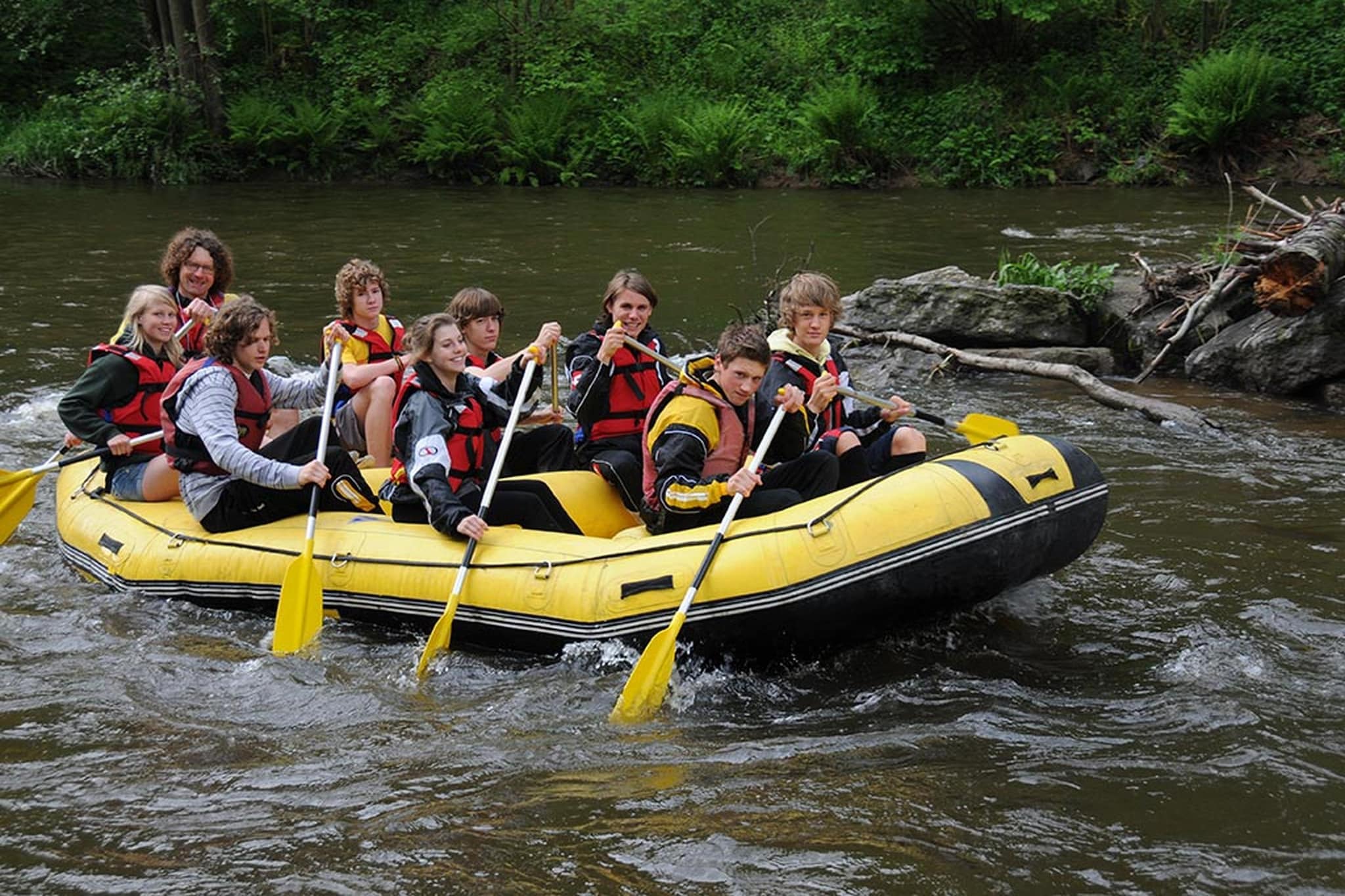 Villa Bel Air-Gebieden zomer 5km
