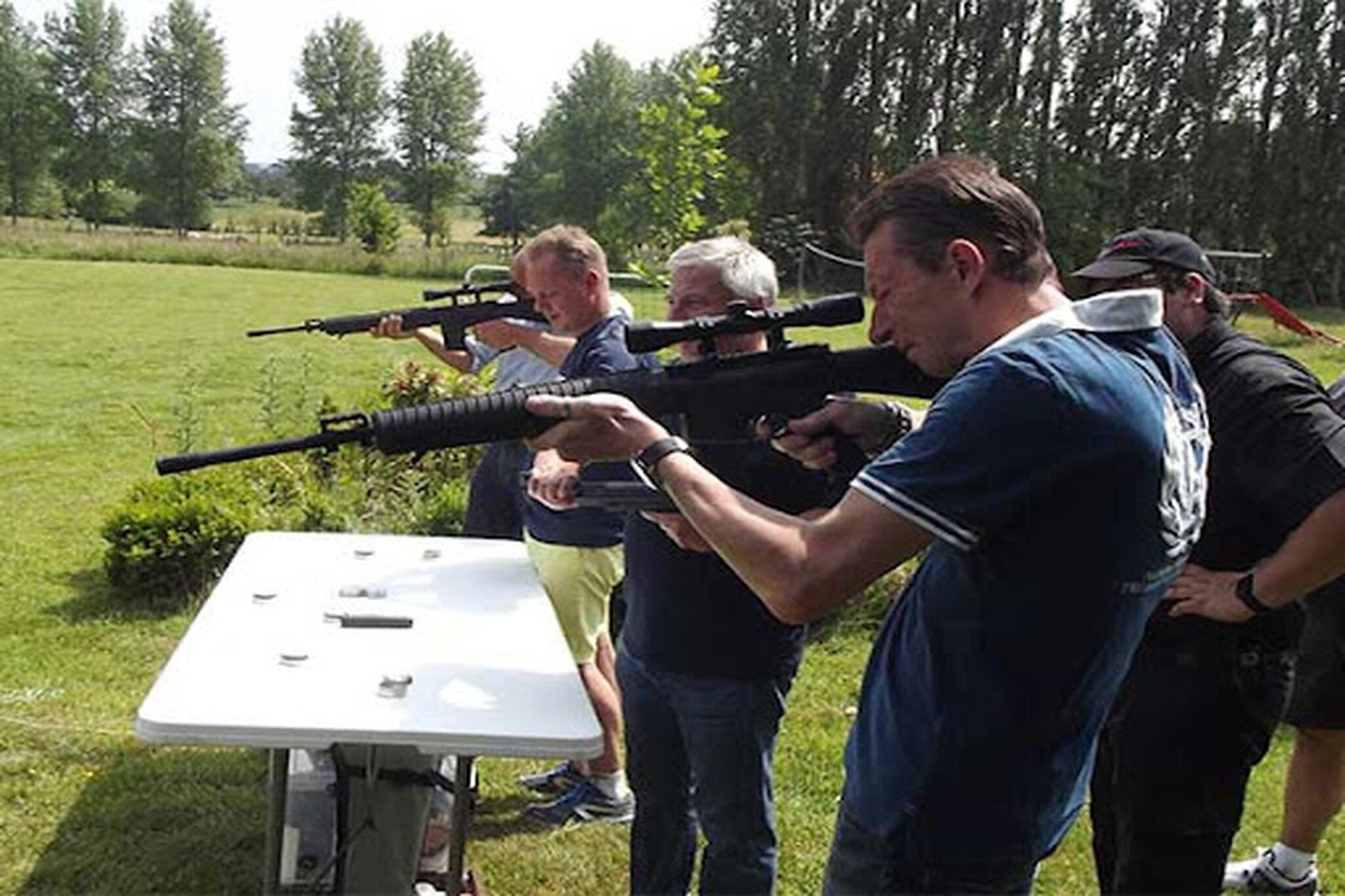 Villa Bel Air-Gebieden zomer 5km