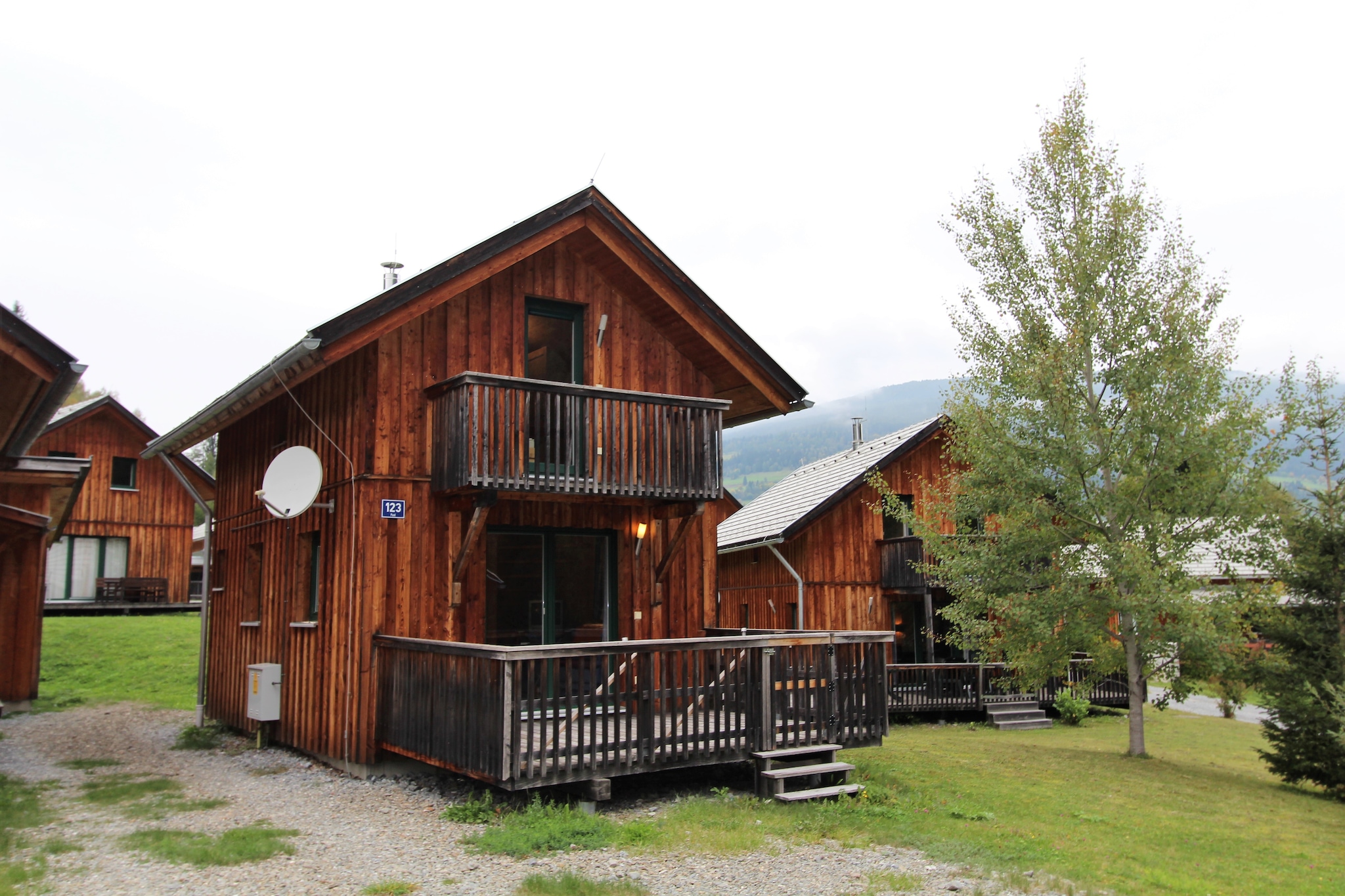 Chalet in Stadl an der Mur near Ski Slopes