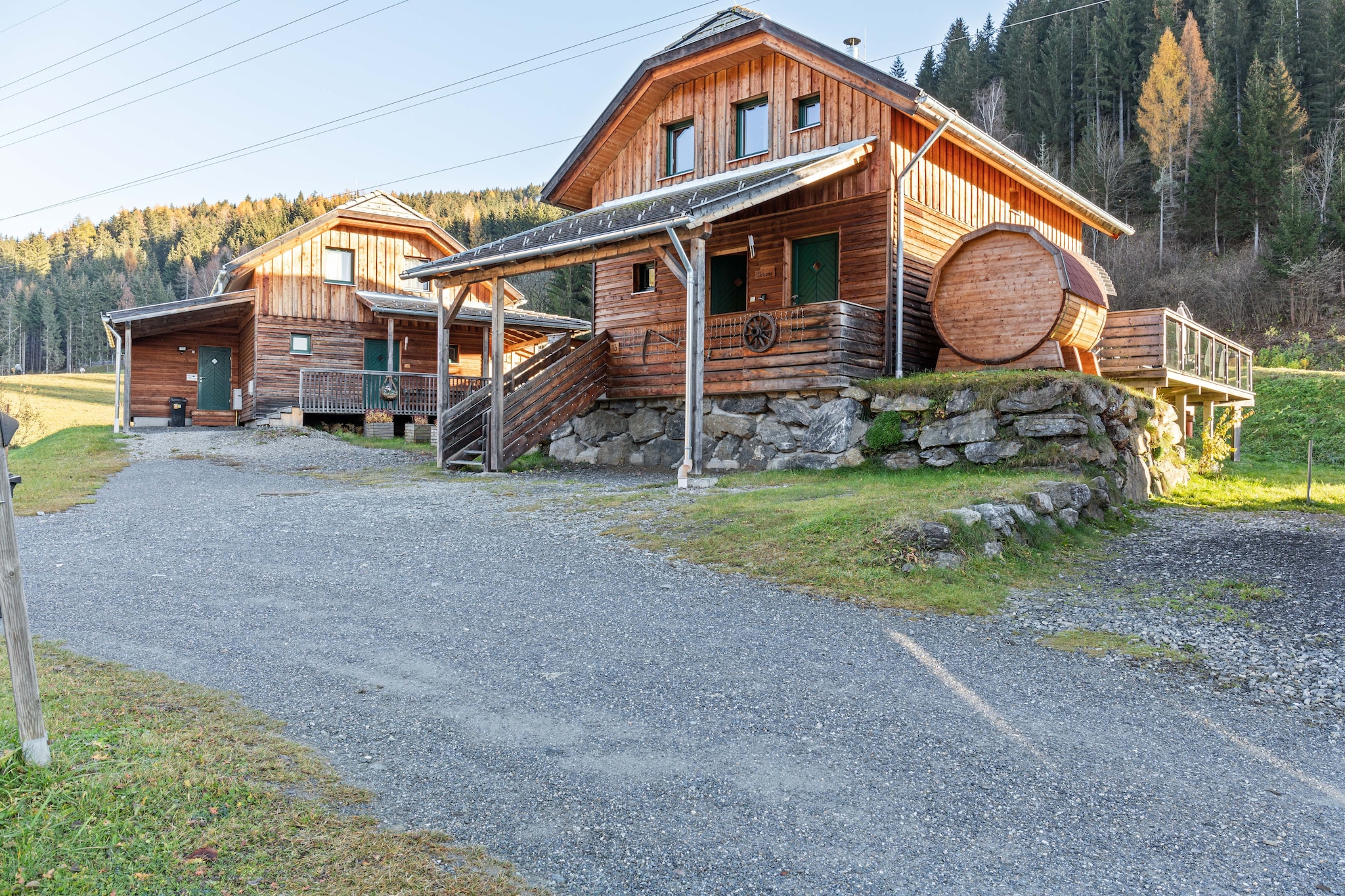 Chalet in Murau near Kreischberg Slopes