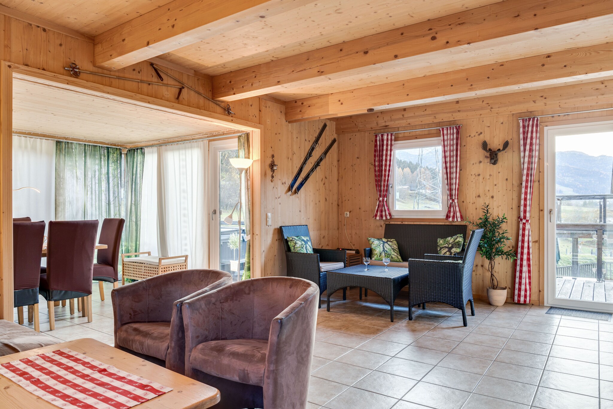 Chalet in Murau near Kreischberg Slopes