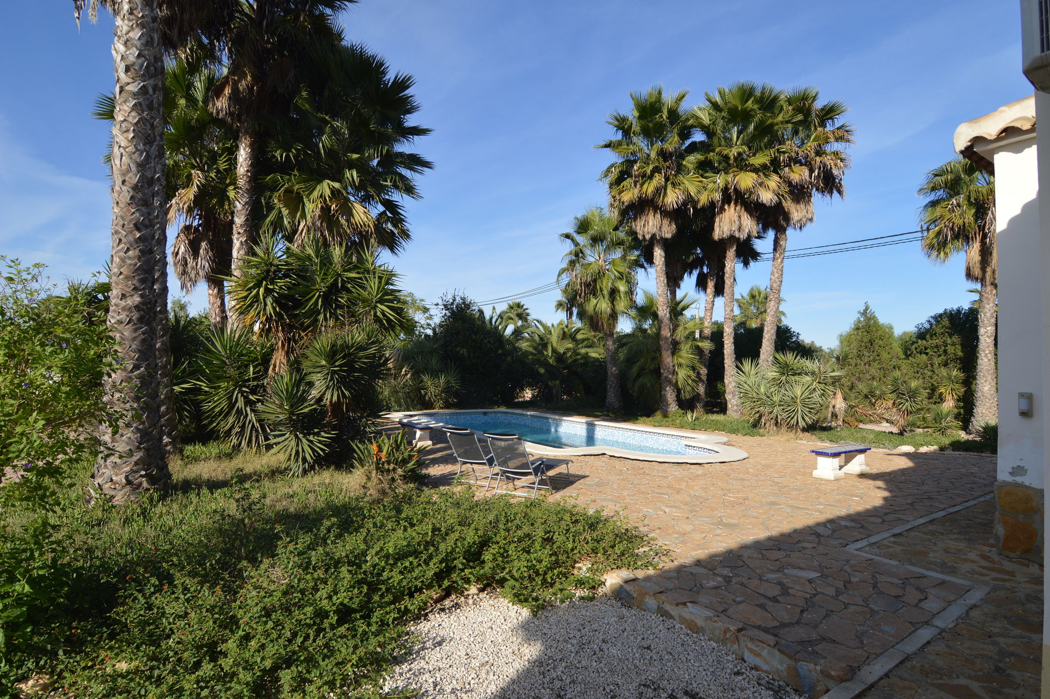 Gastvrije villa in Catral met privézwembad