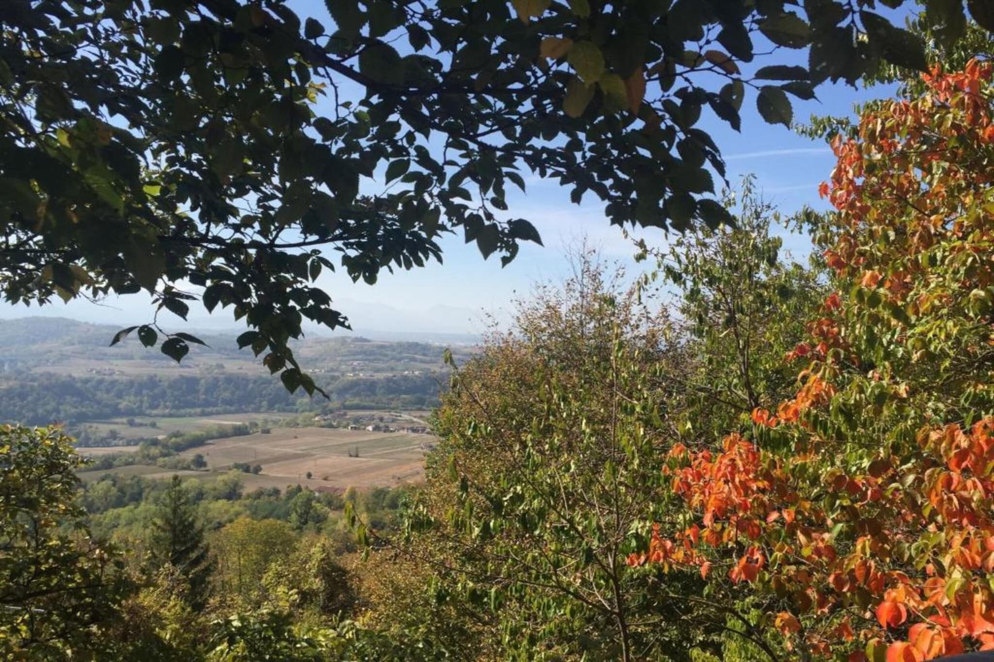 Niella-Gebieden zomer 20km