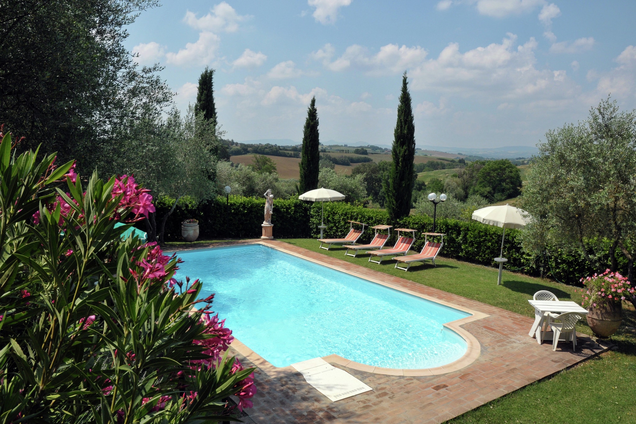 Pool Of House