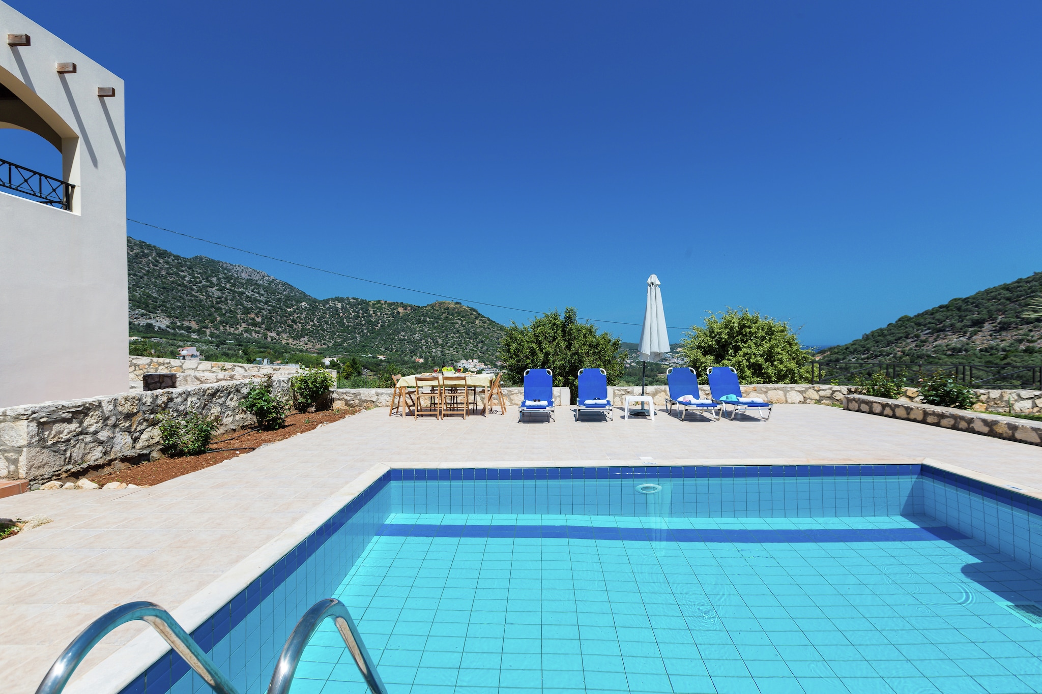 Stunning villa in Bali with private pool