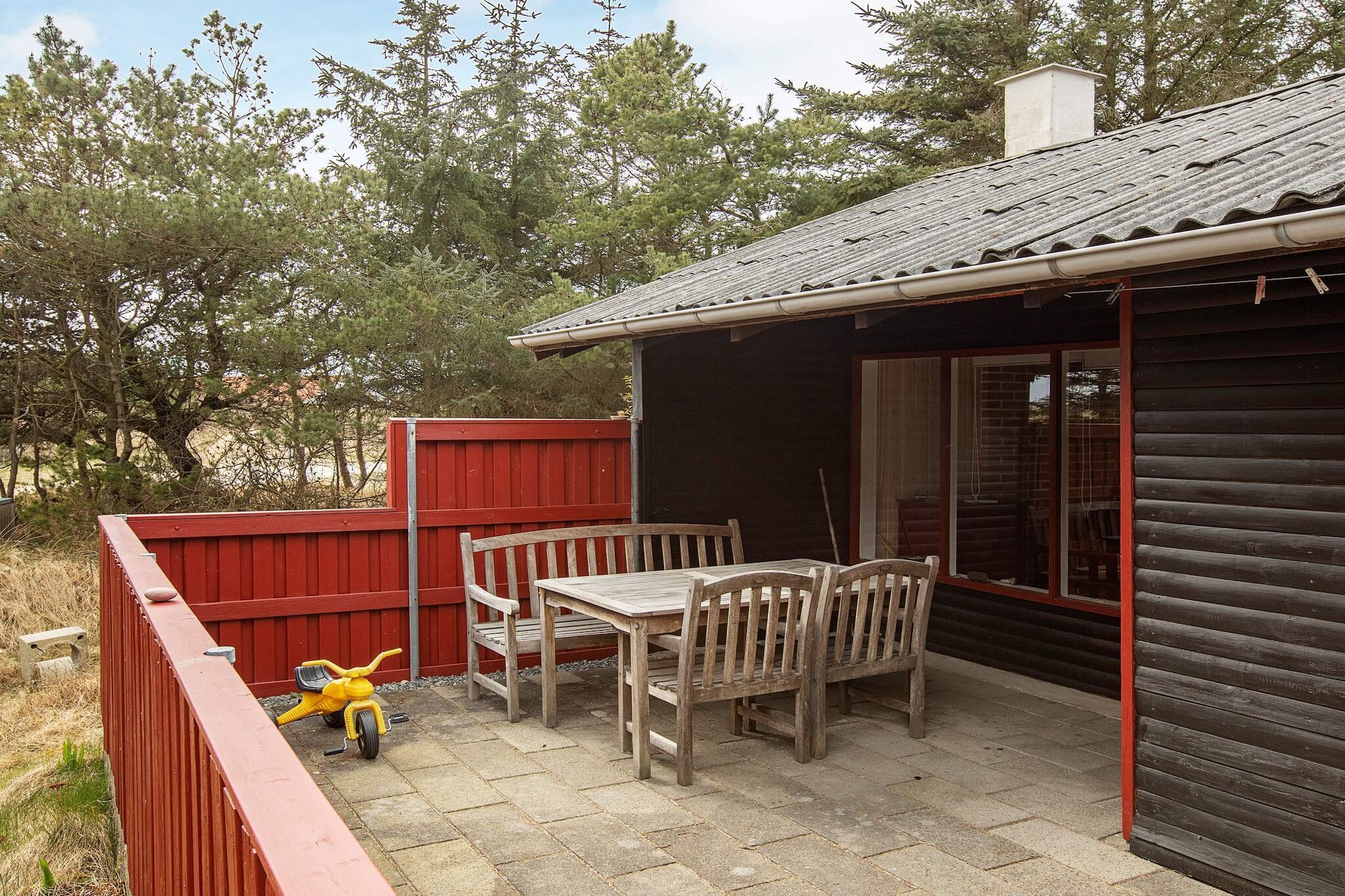 6 persoons vakantie huis in Thisted-By Traum