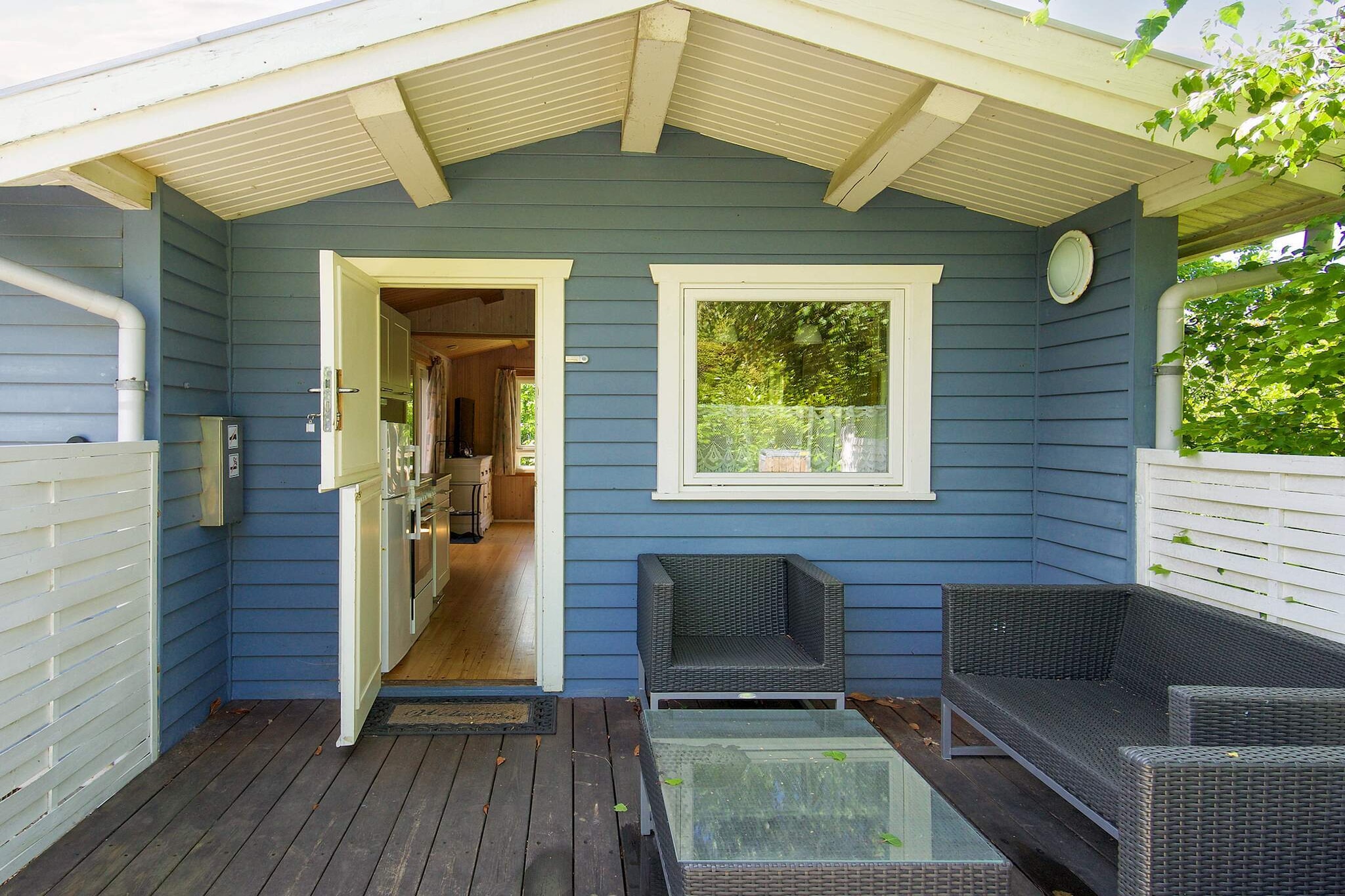 5 person holiday home in Græsted-By Traum