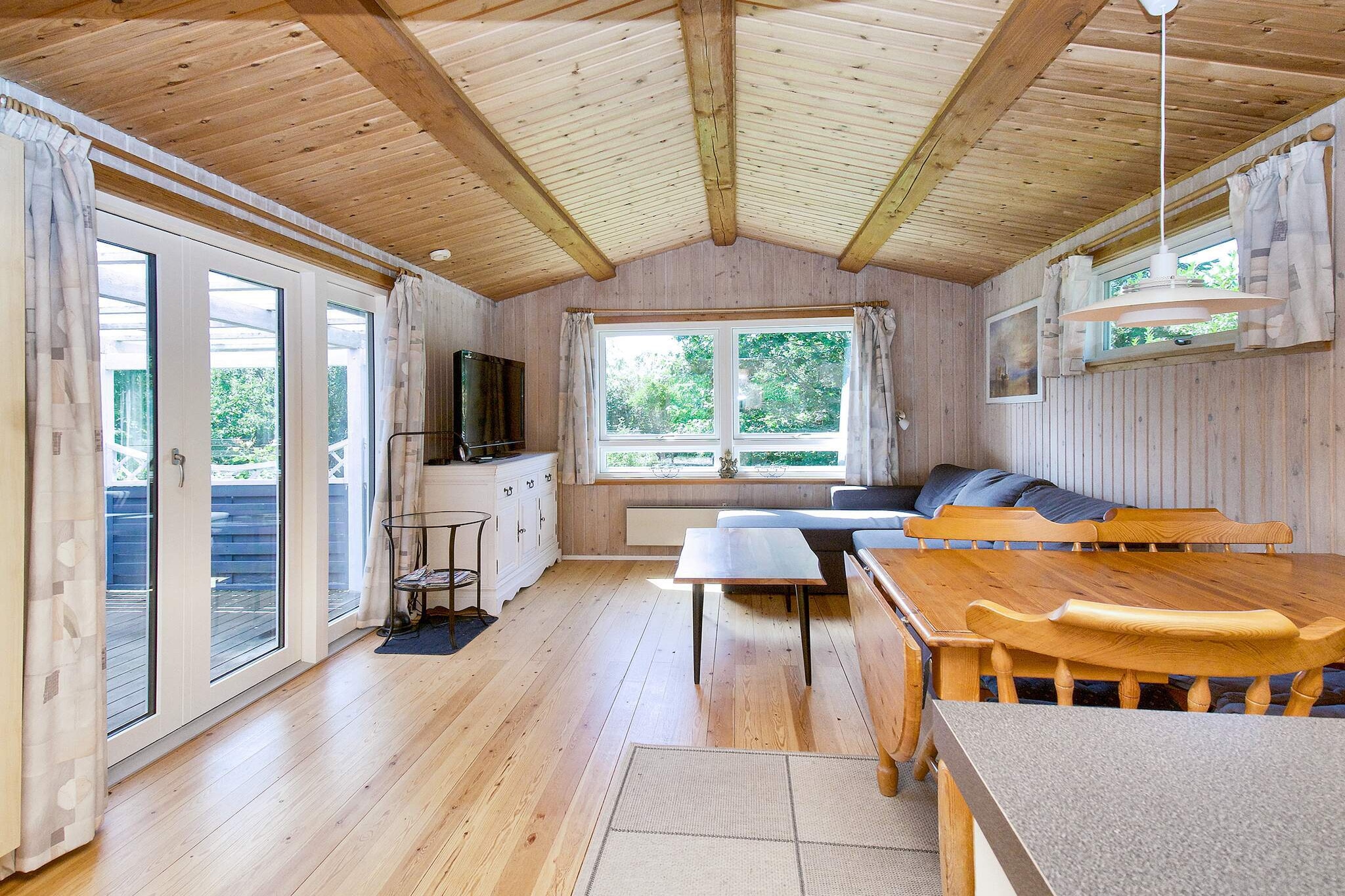 5 person holiday home in Græsted-By Traum