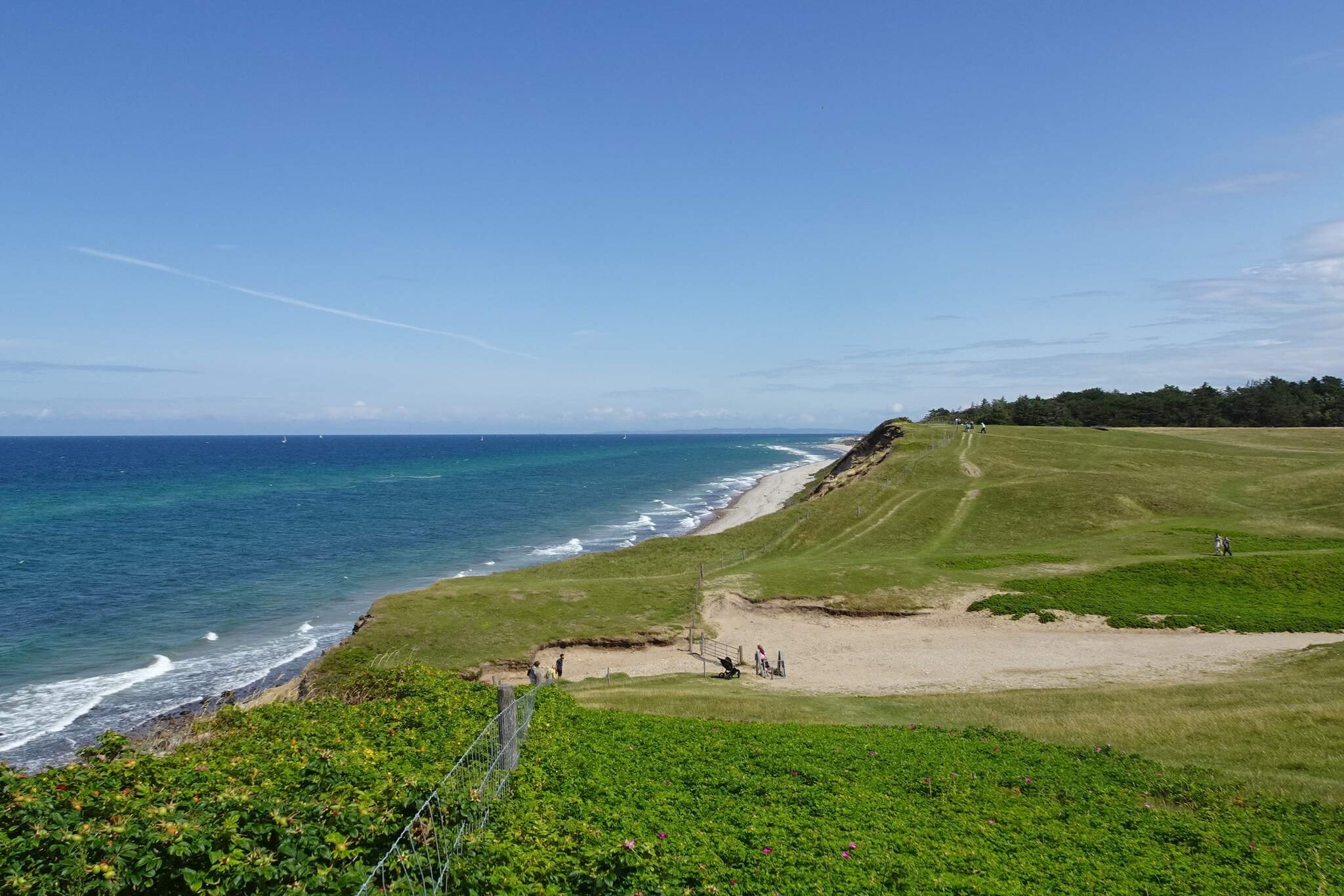 5 persoons vakantie huis in Græsted-By Traum-Waterzicht