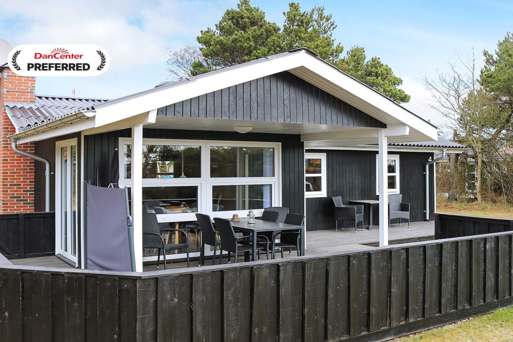 6 persoons vakantie huis in Hadsund-By Traum