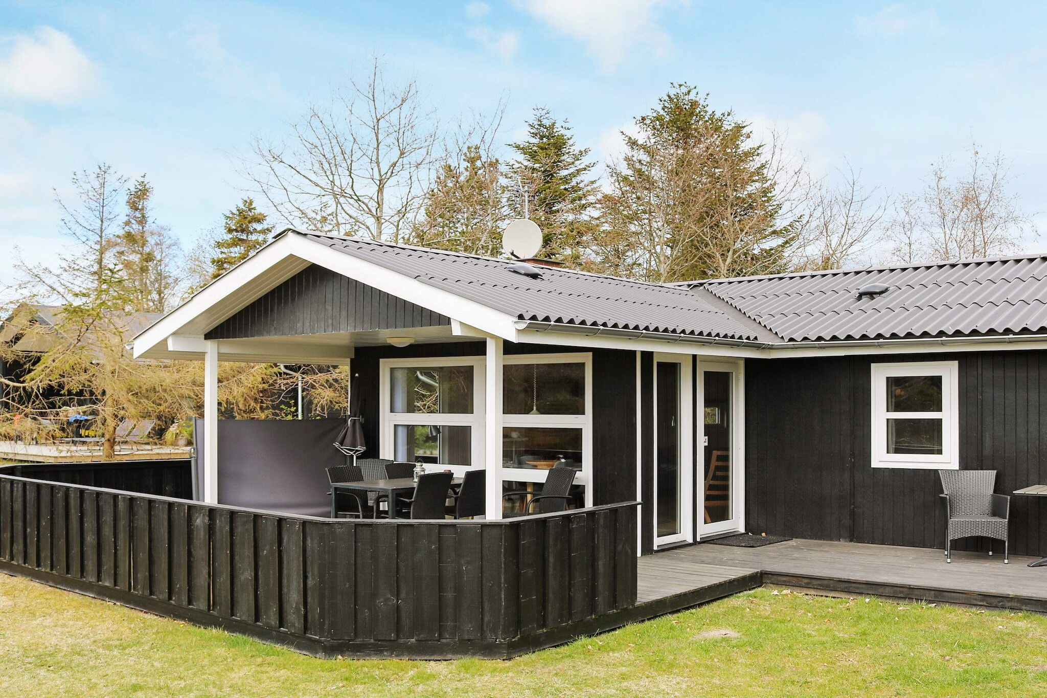 6 persoons vakantie huis in Hadsund-By Traum