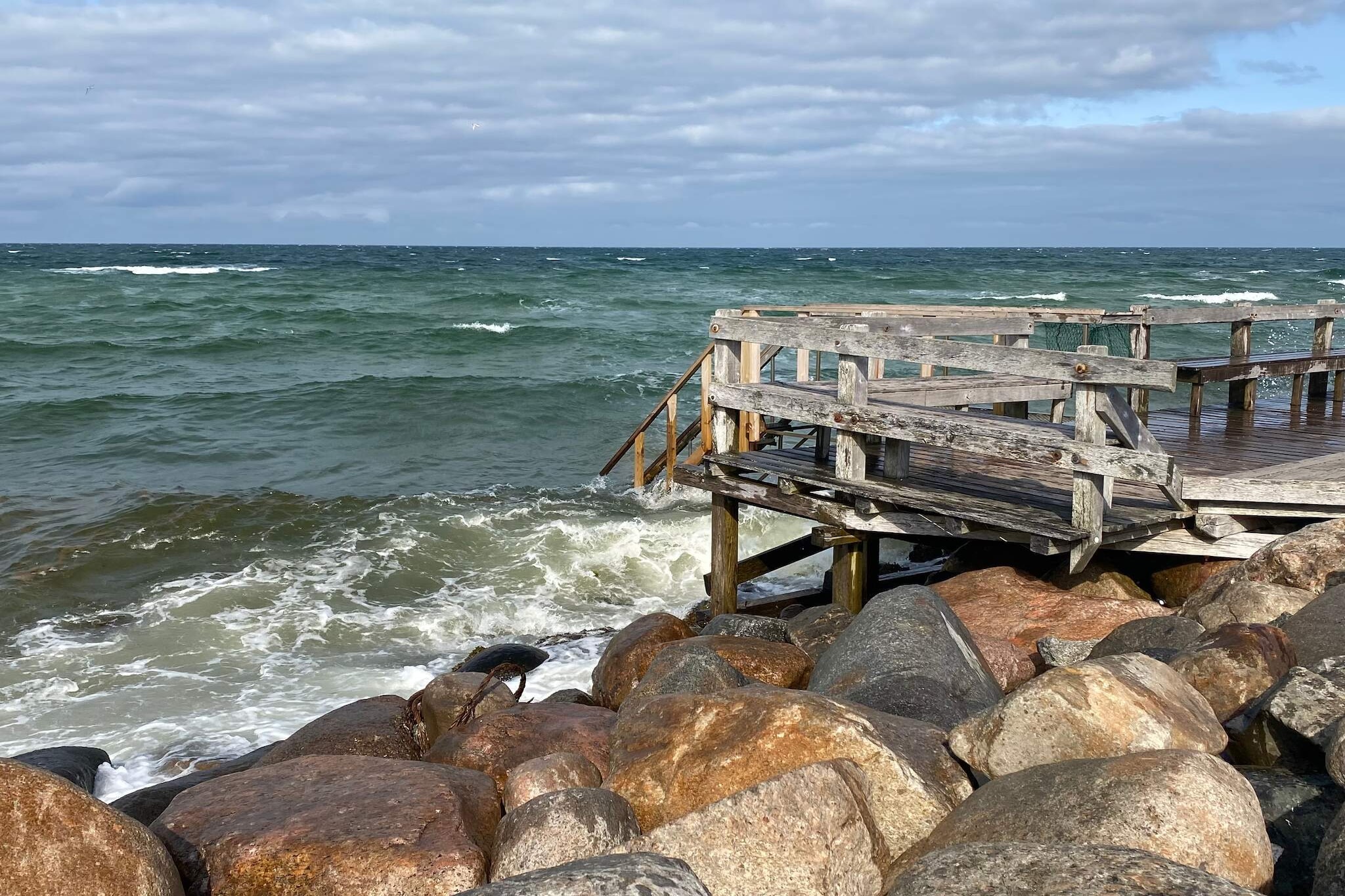 6 persoons vakantie huis in Hadsund-By Traum - Waterzicht