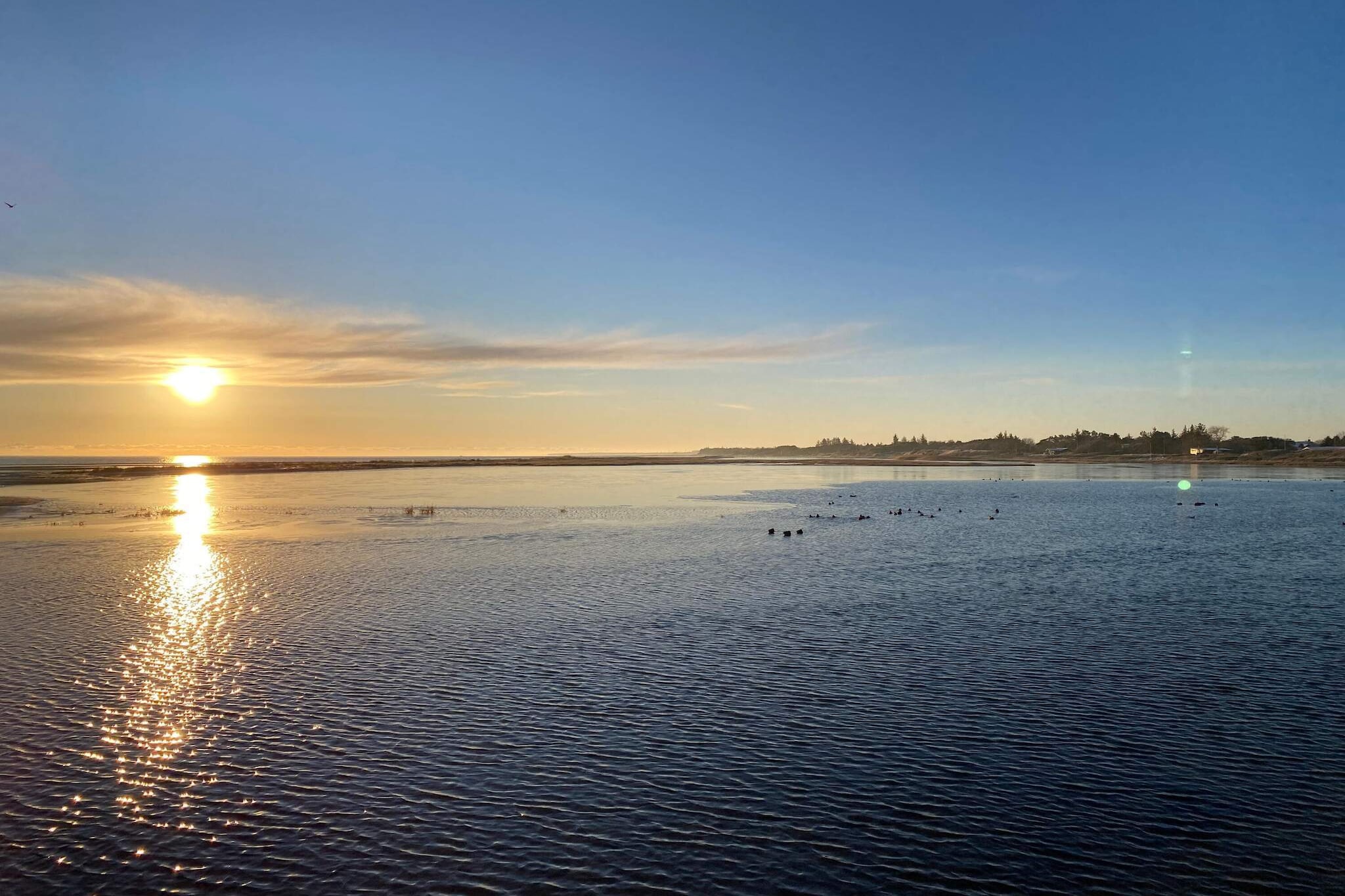 6 persoons vakantie huis in Hadsund-By Traum - Waterzicht