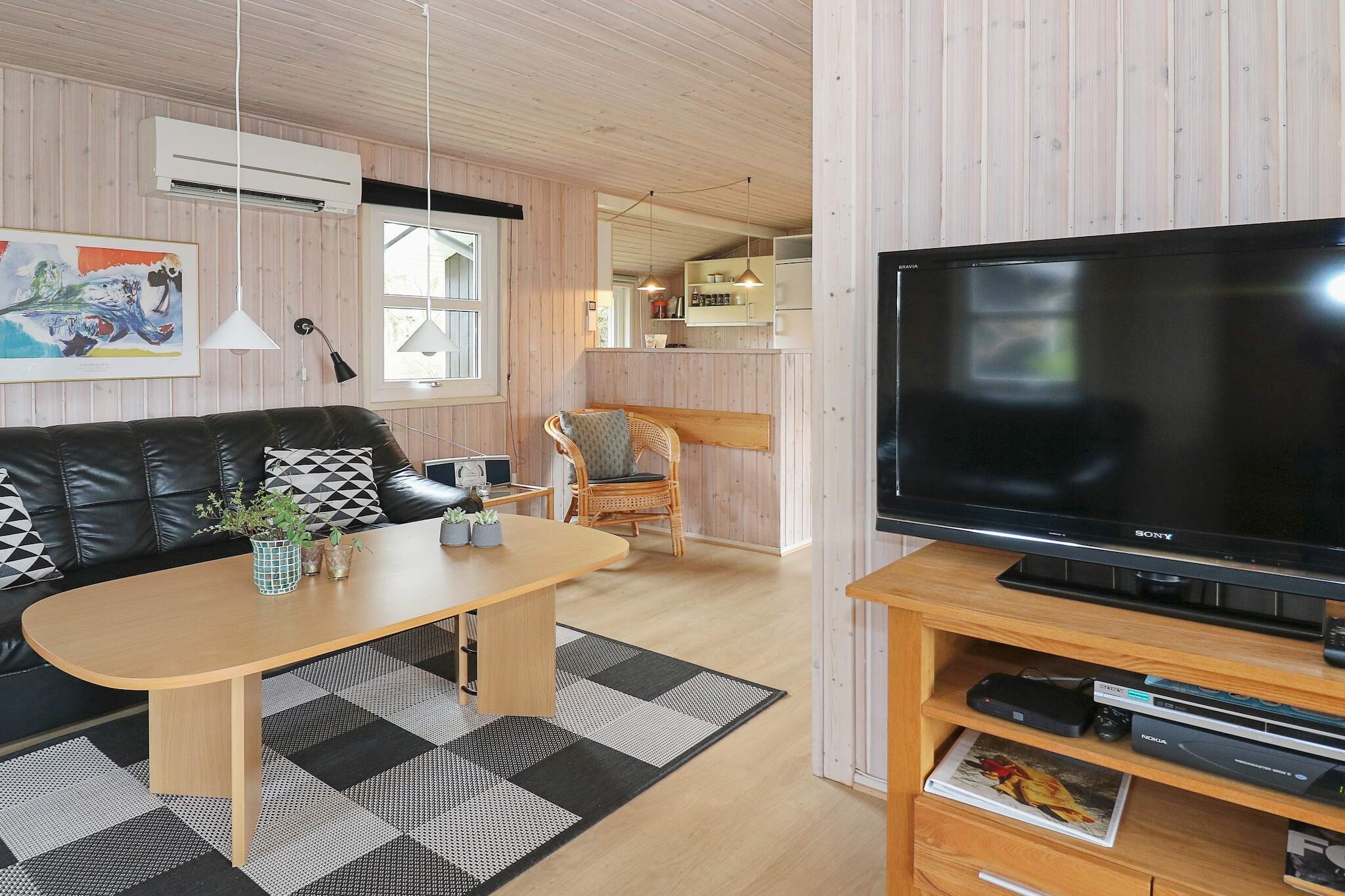 6 persoons vakantie huis in Hadsund-By Traum - Binnen