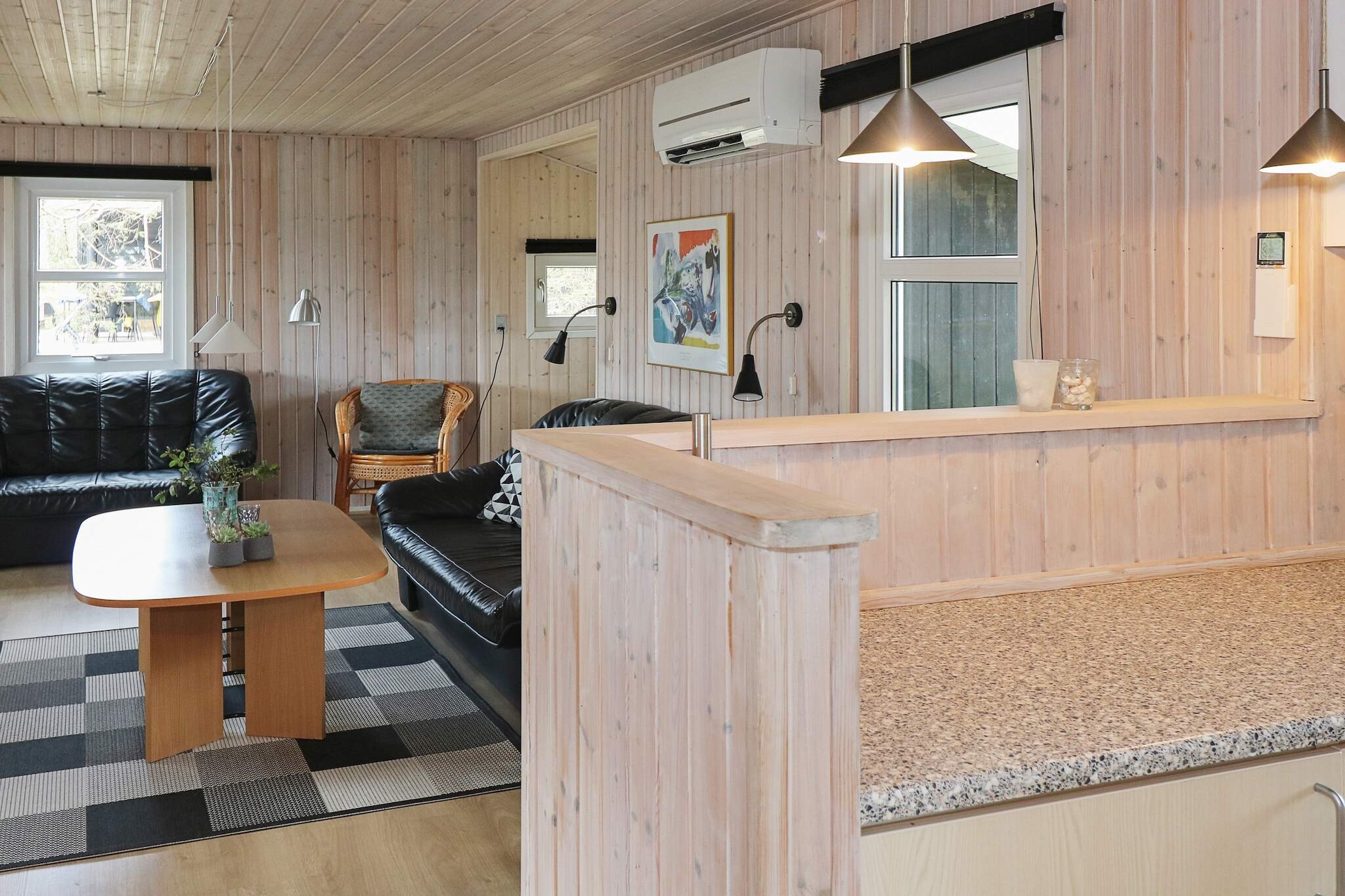 6 persoons vakantie huis in Hadsund-By Traum - Binnen