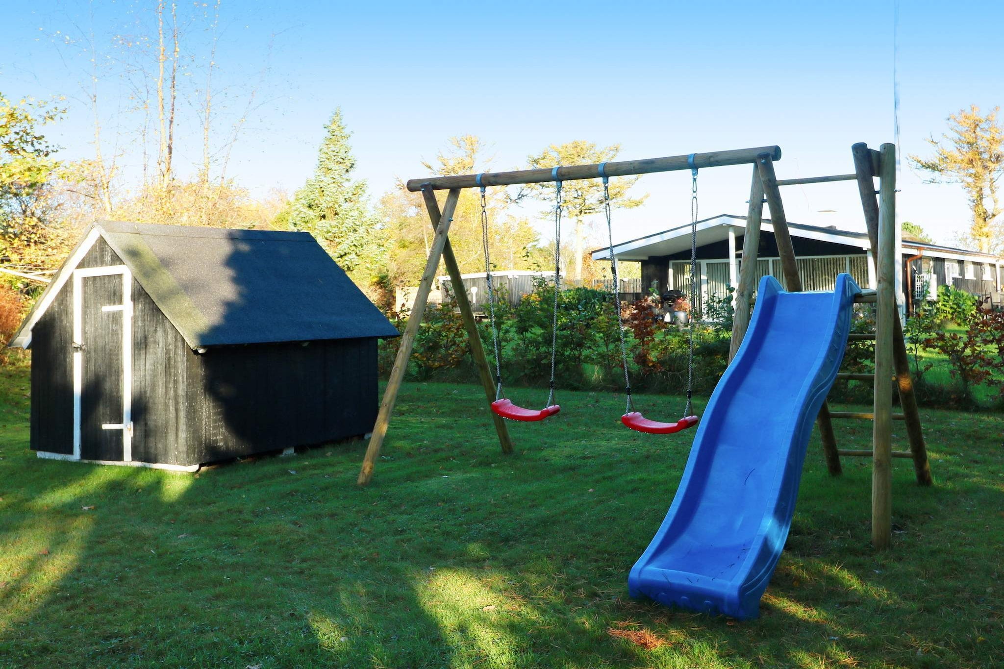 6 person holiday home in Hadsund-By Traum