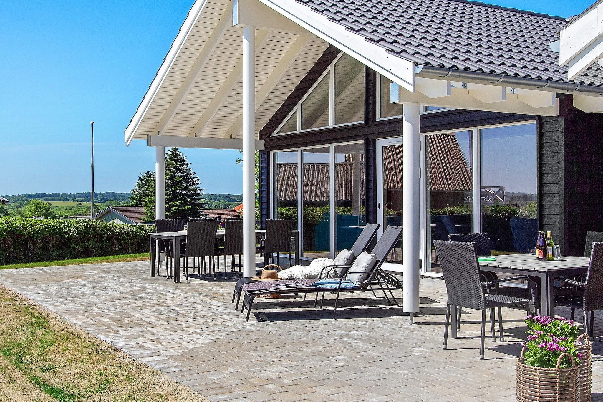 Luxury Retreat by Hvidbjerg Beach - By Traum Ferienwohnungen