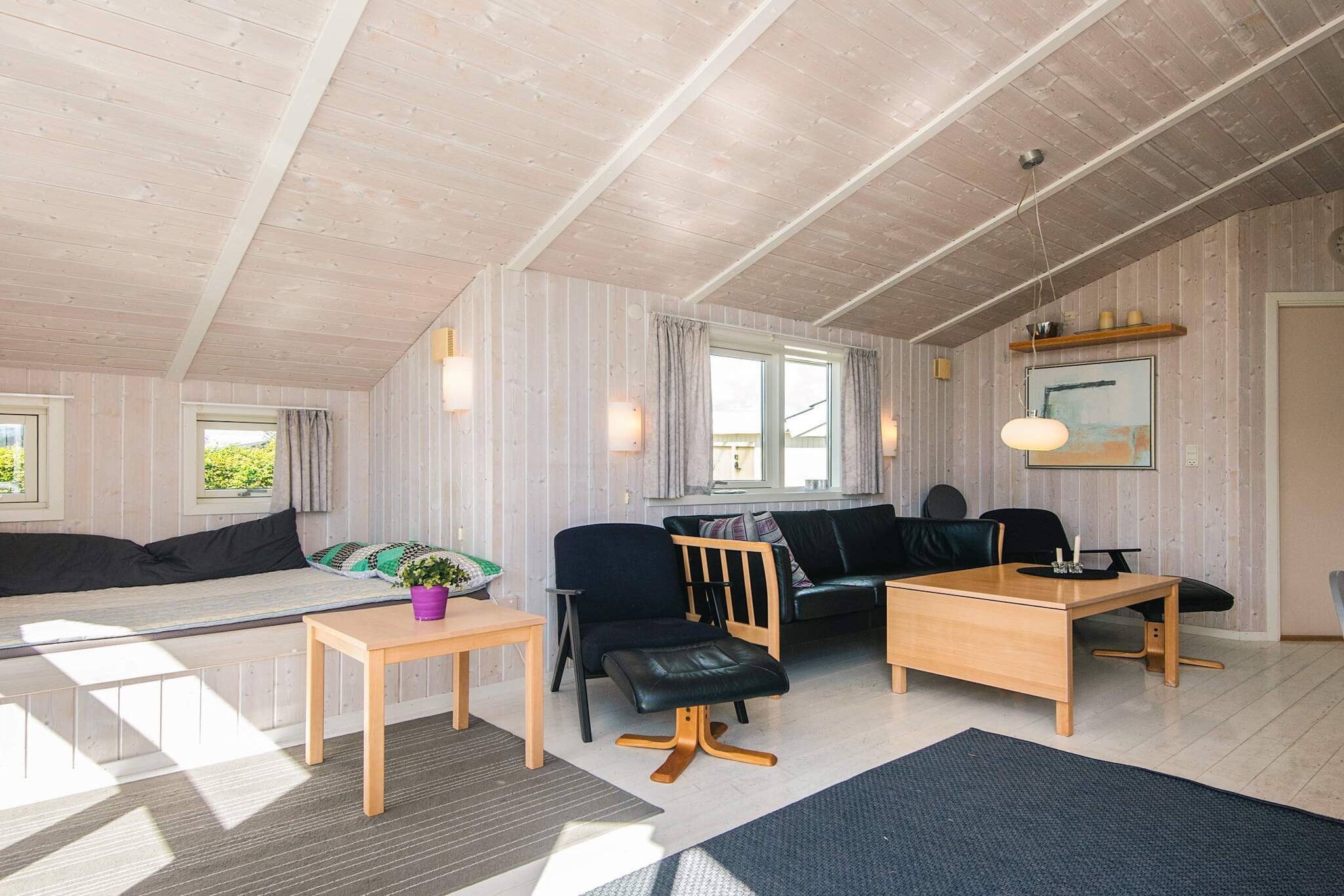6 persoons vakantie huis in Haderslev-By Traum-Binnen