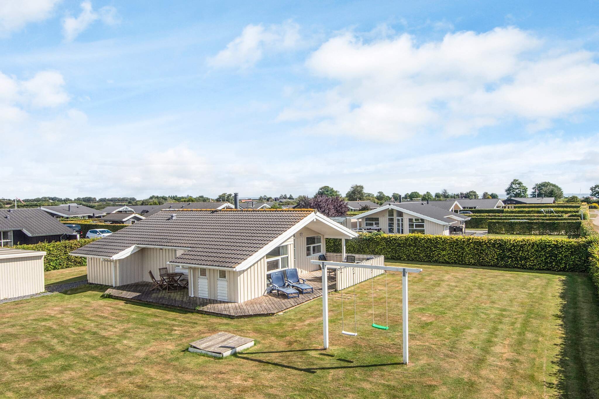 6 persoons vakantie huis in Haderslev-By Traum