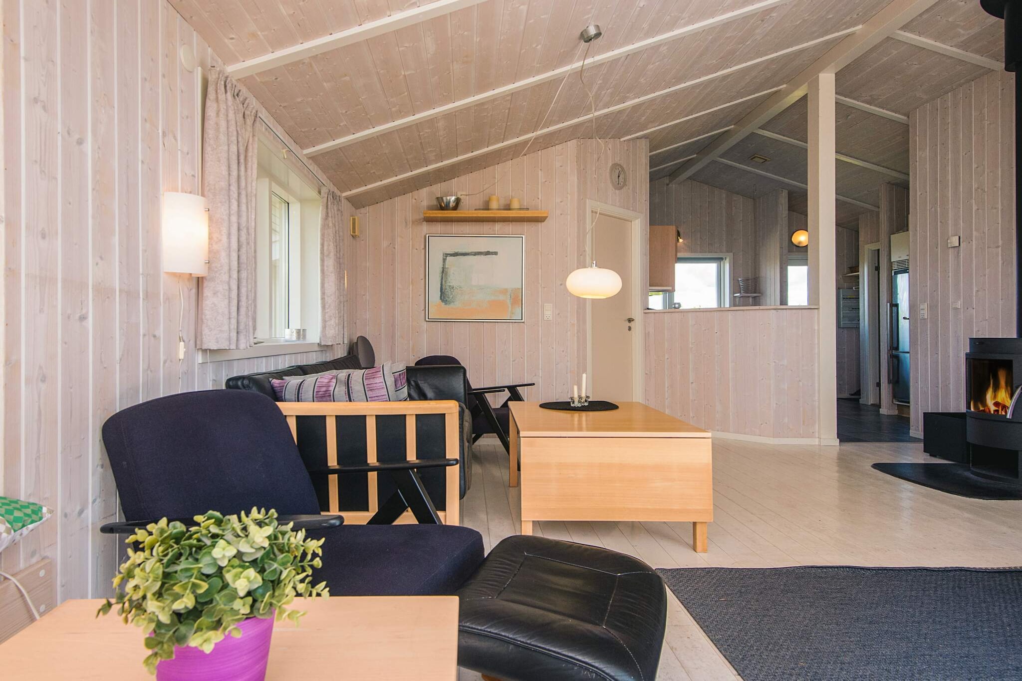 6 persoons vakantie huis in Haderslev-By Traum - Binnen