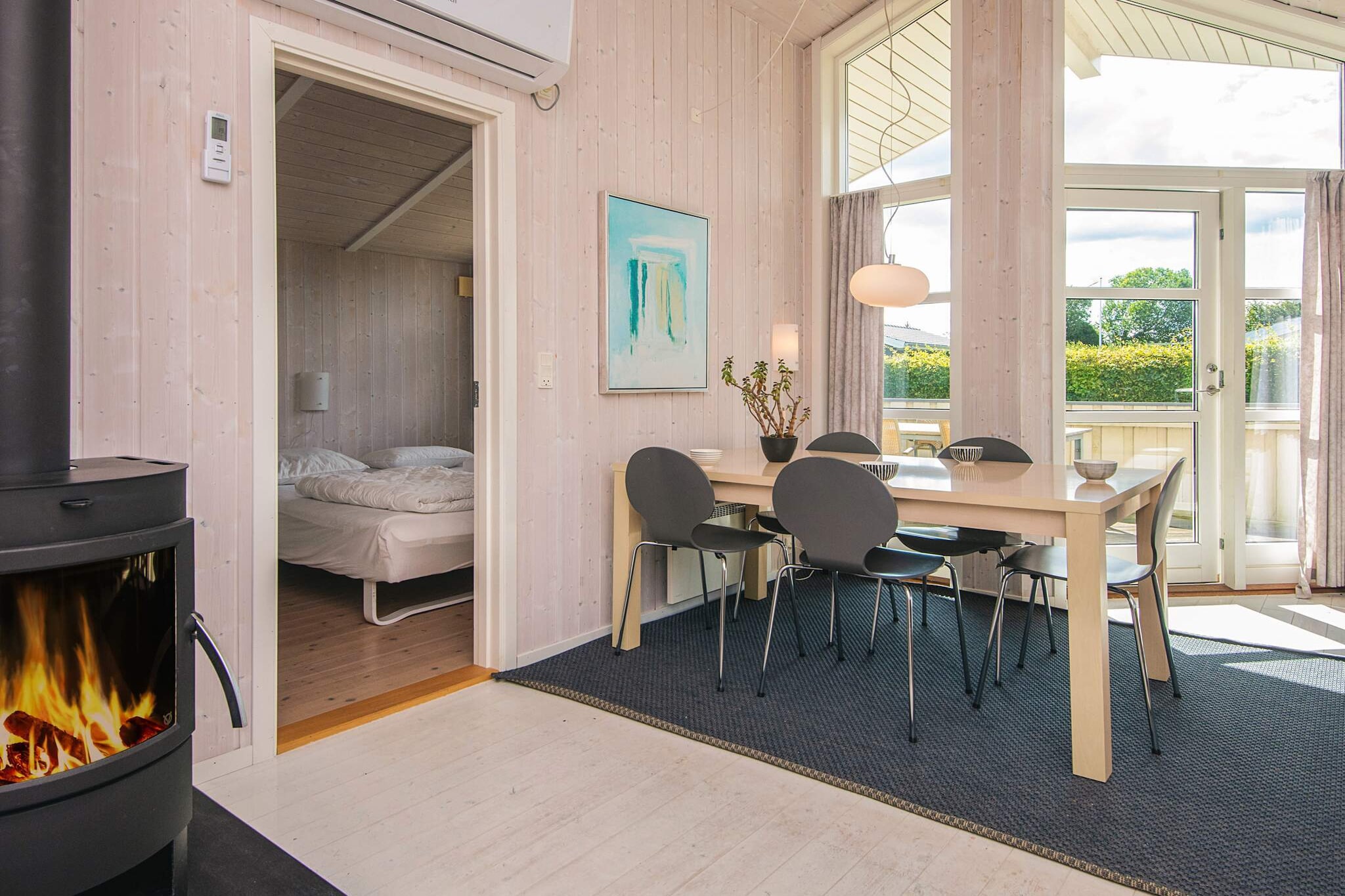 6 persoons vakantie huis in Haderslev-By Traum - Binnen