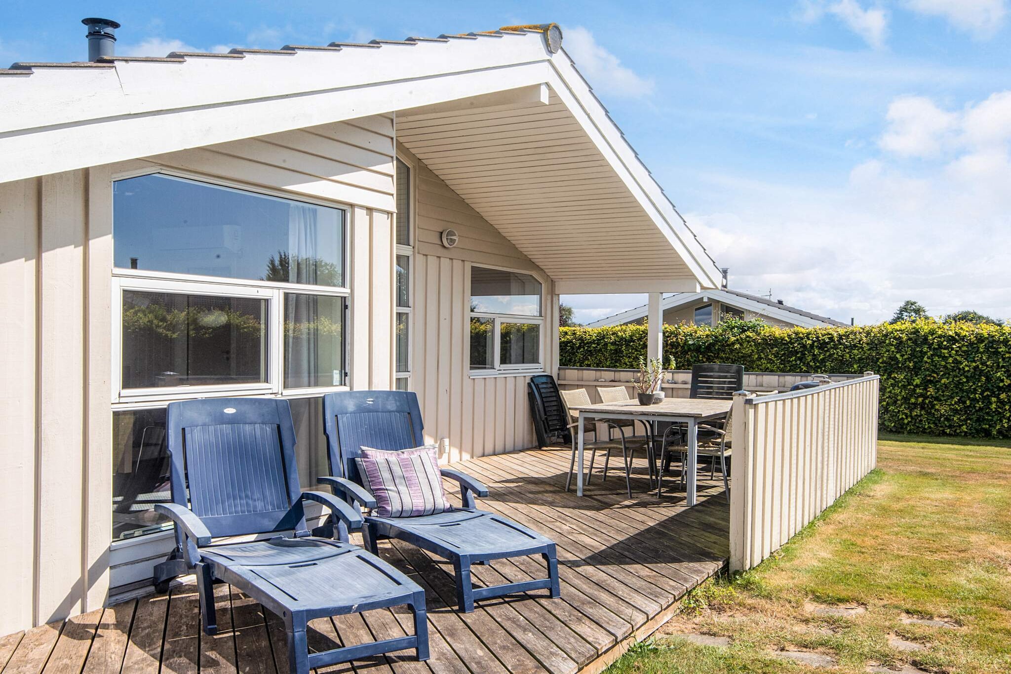 6 persoons vakantie huis in Haderslev-By Traum