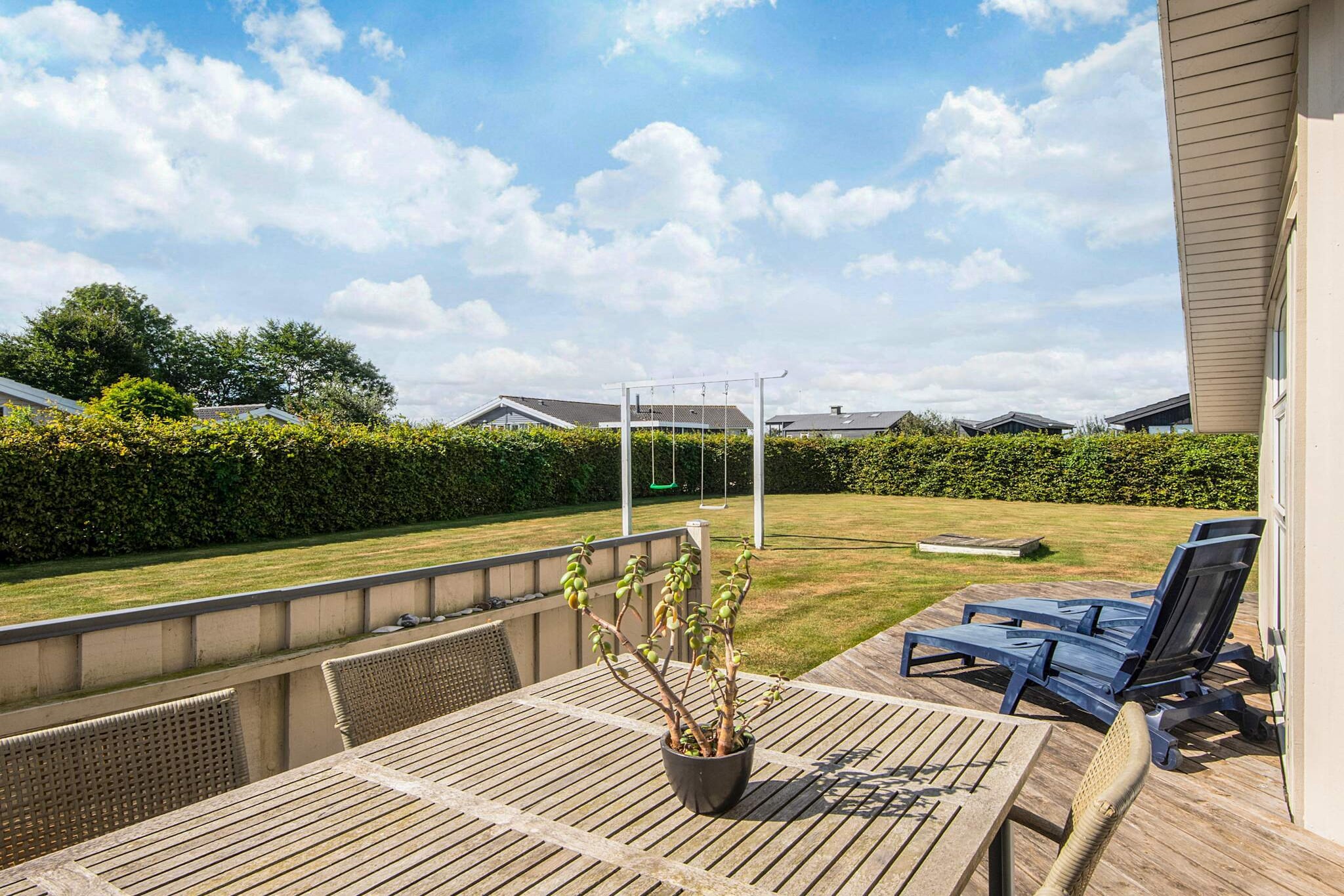 6 persoons vakantie huis in Haderslev-By Traum - Uitzicht