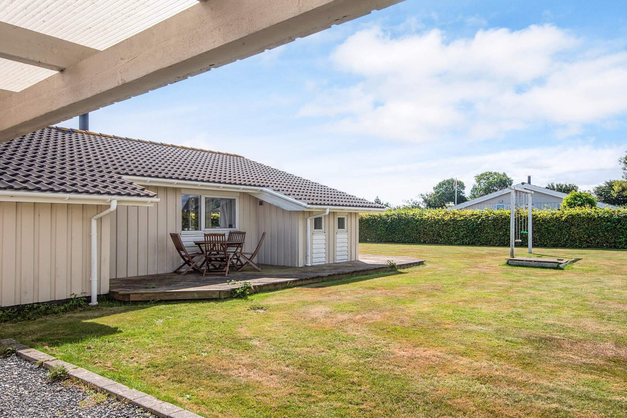 6 persoons vakantie huis in Haderslev-By Traum - Uitzicht