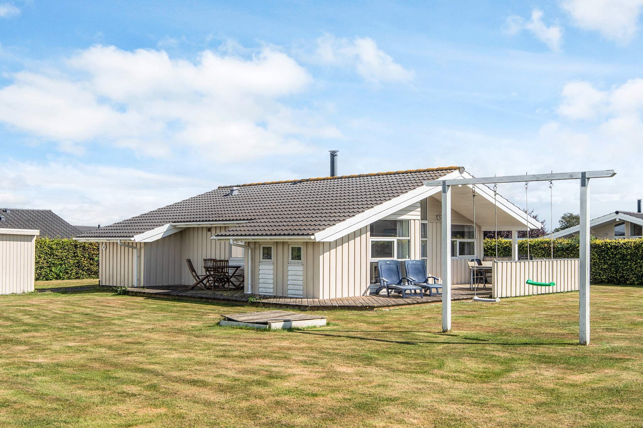 6 persoons vakantie huis in Haderslev-By Traum - Uitzicht
