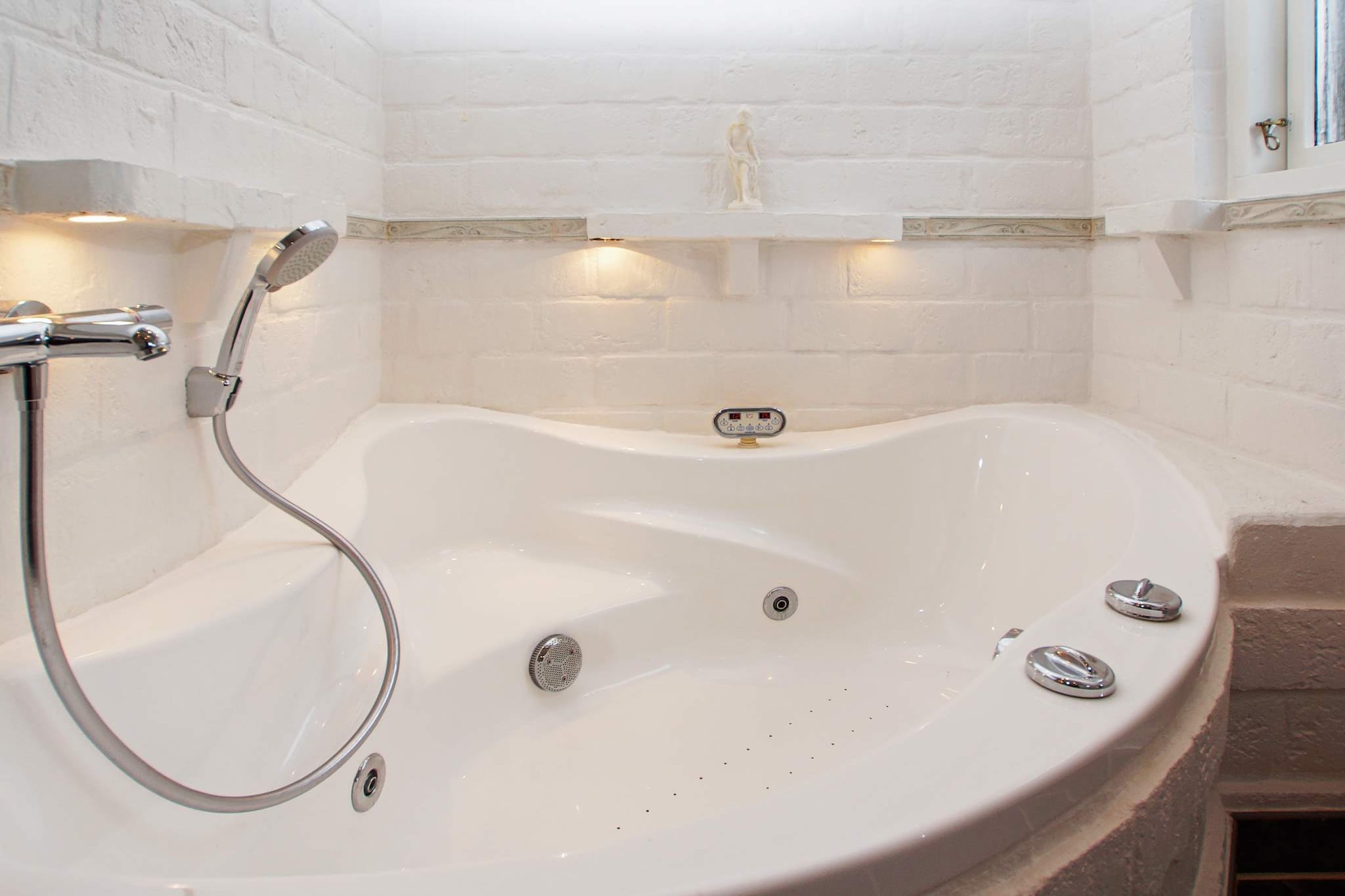 Luxe vakantieverblijf in Bork Havn - Spa