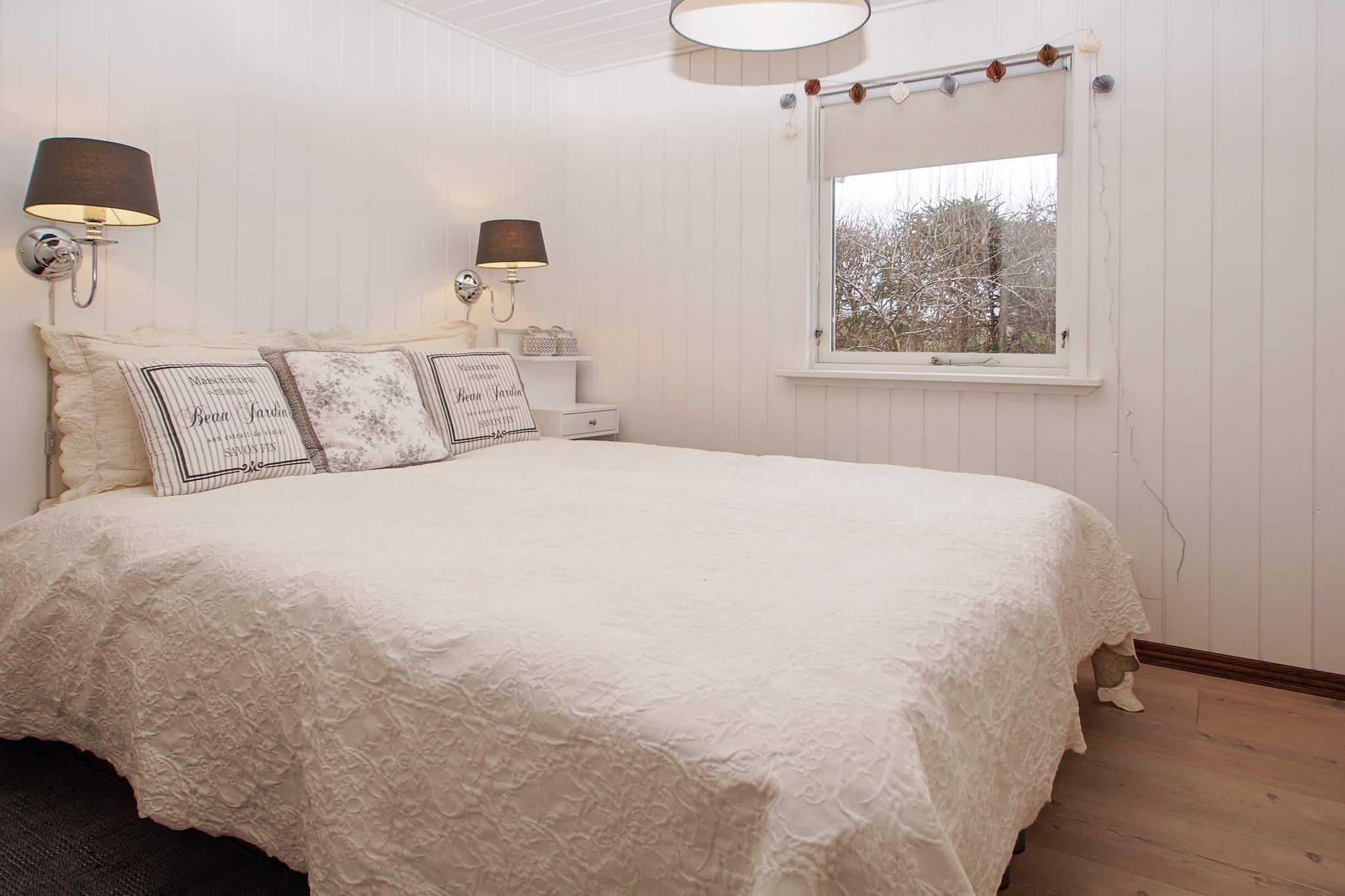 Luxe vakantieverblijf in Bork Havn - Binnen