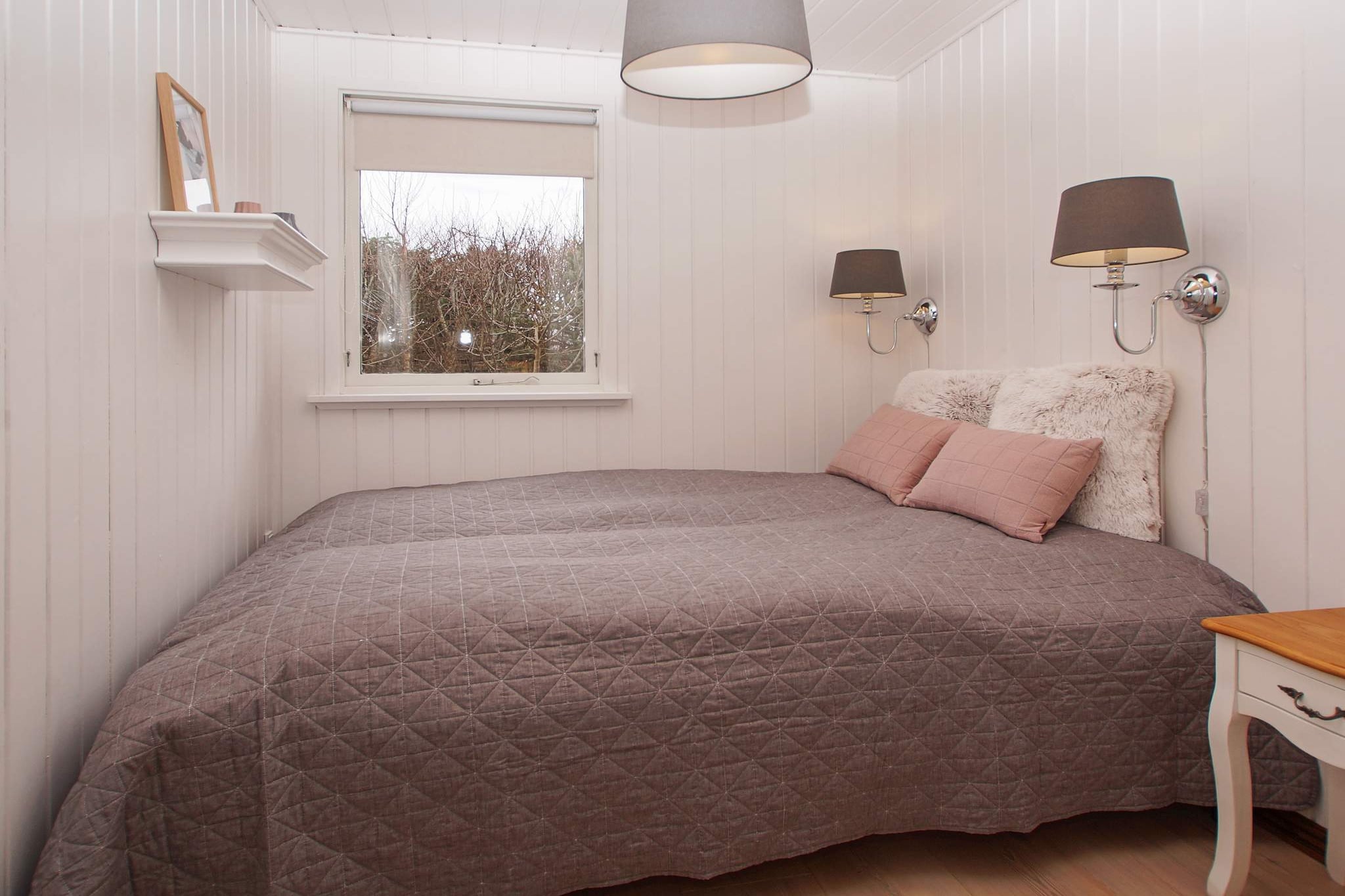 Luxe vakantieverblijf in Bork Havn - Binnen