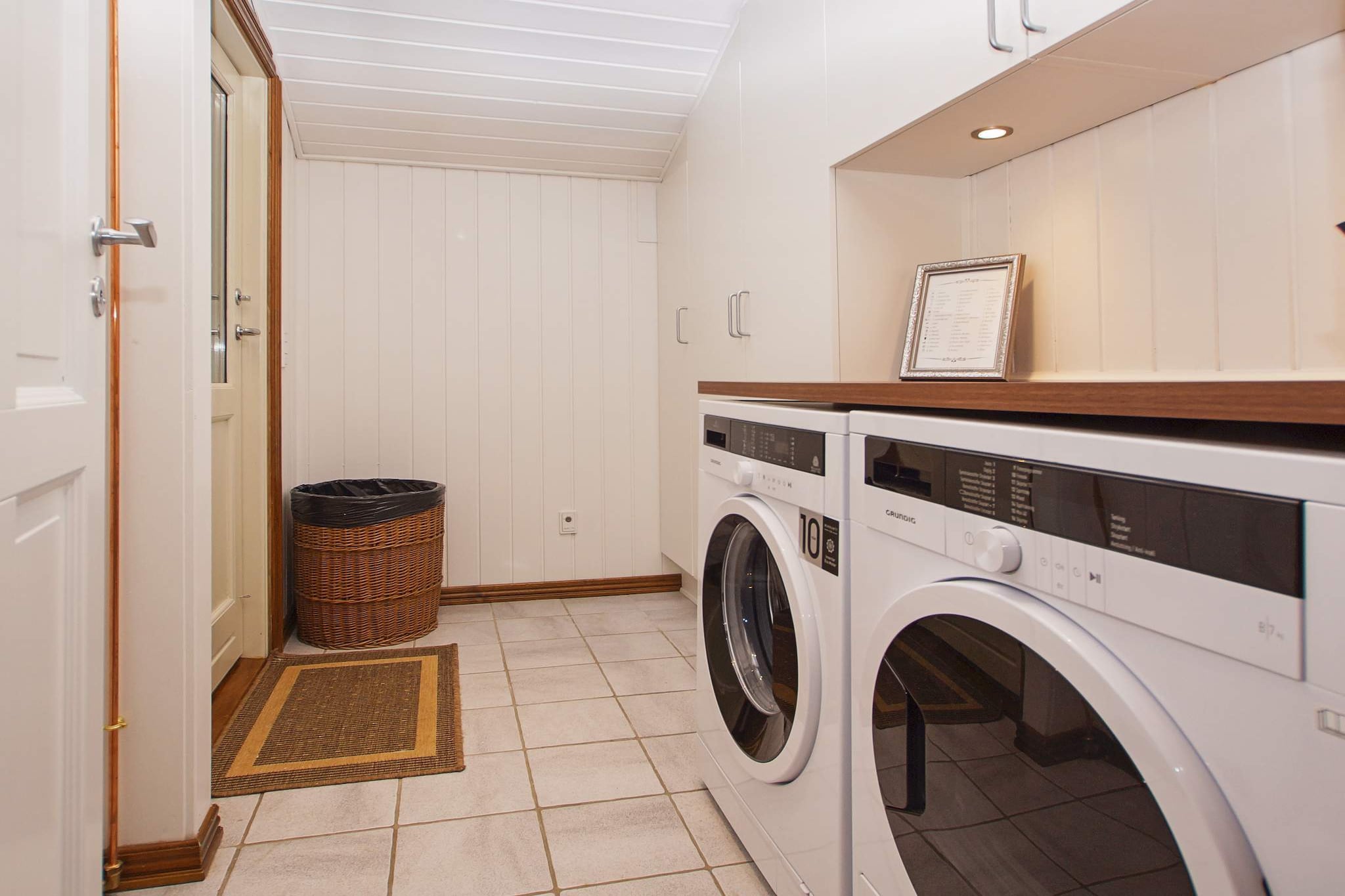 Luxe vakantieverblijf in Bork Havn - Binnen