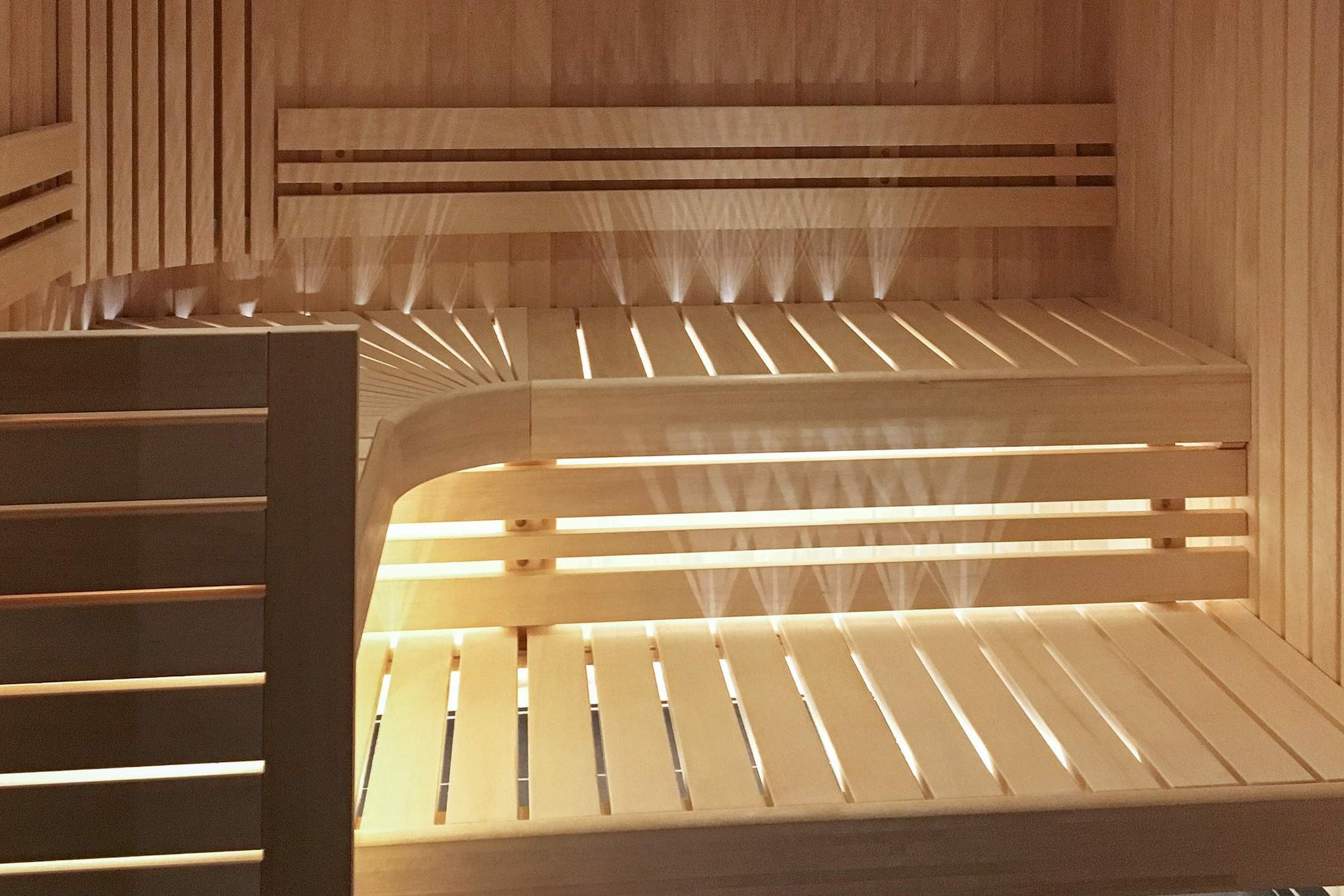 Luxe vakantieverblijf in Bork Havn - Sauna