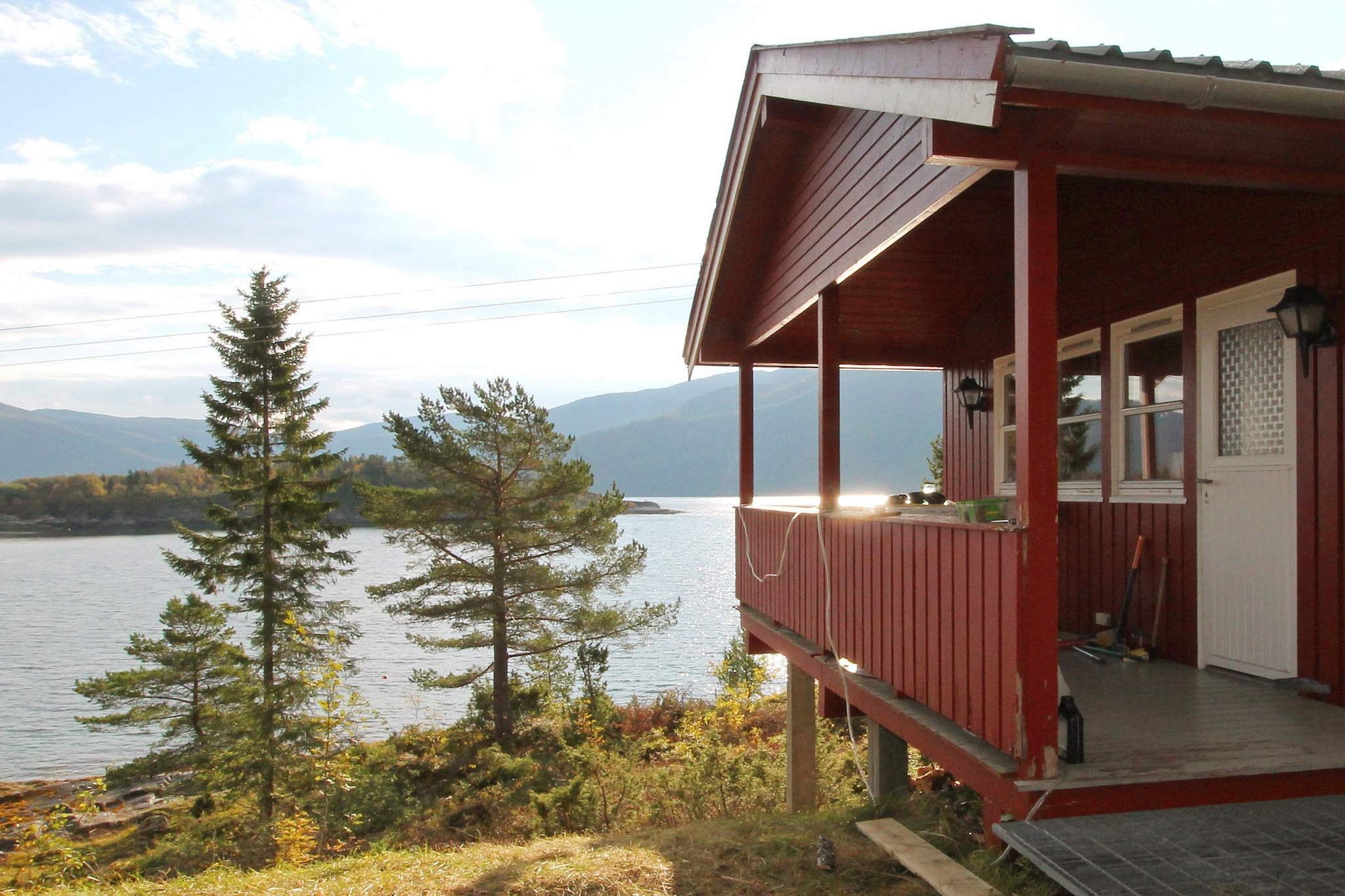 Sommerhus Nærøy