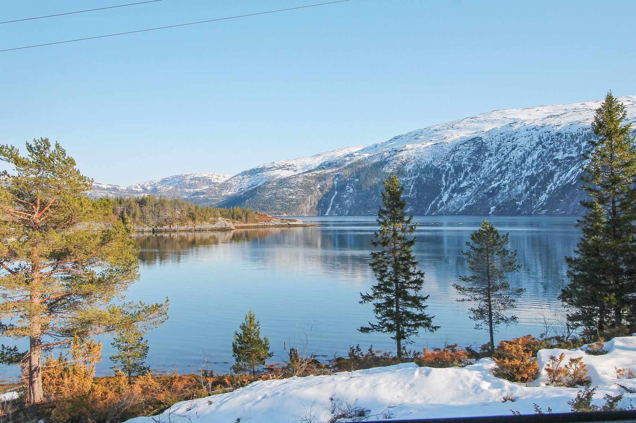 ÅRFJOR