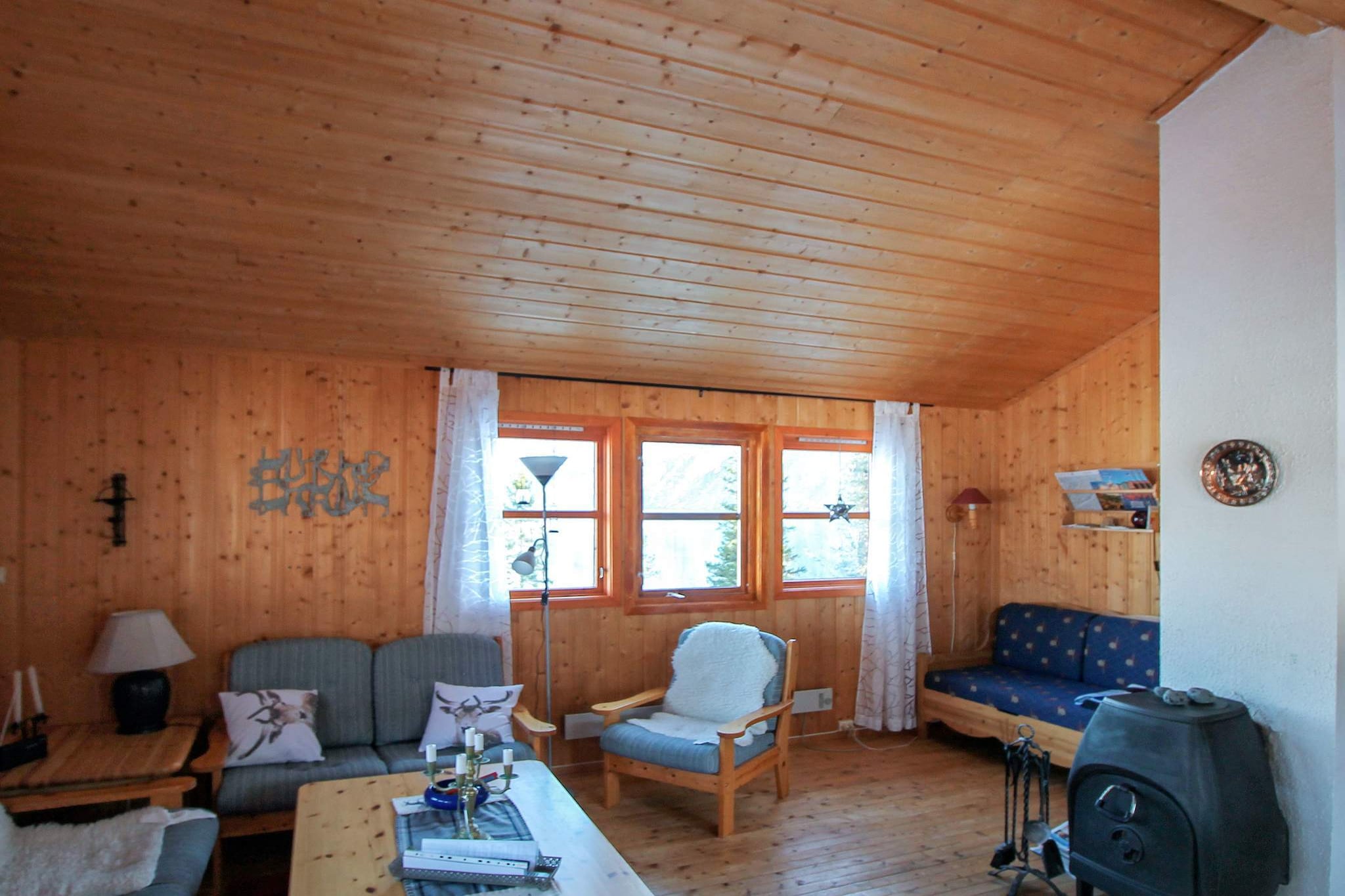 ÅRFJOR - Intérieur