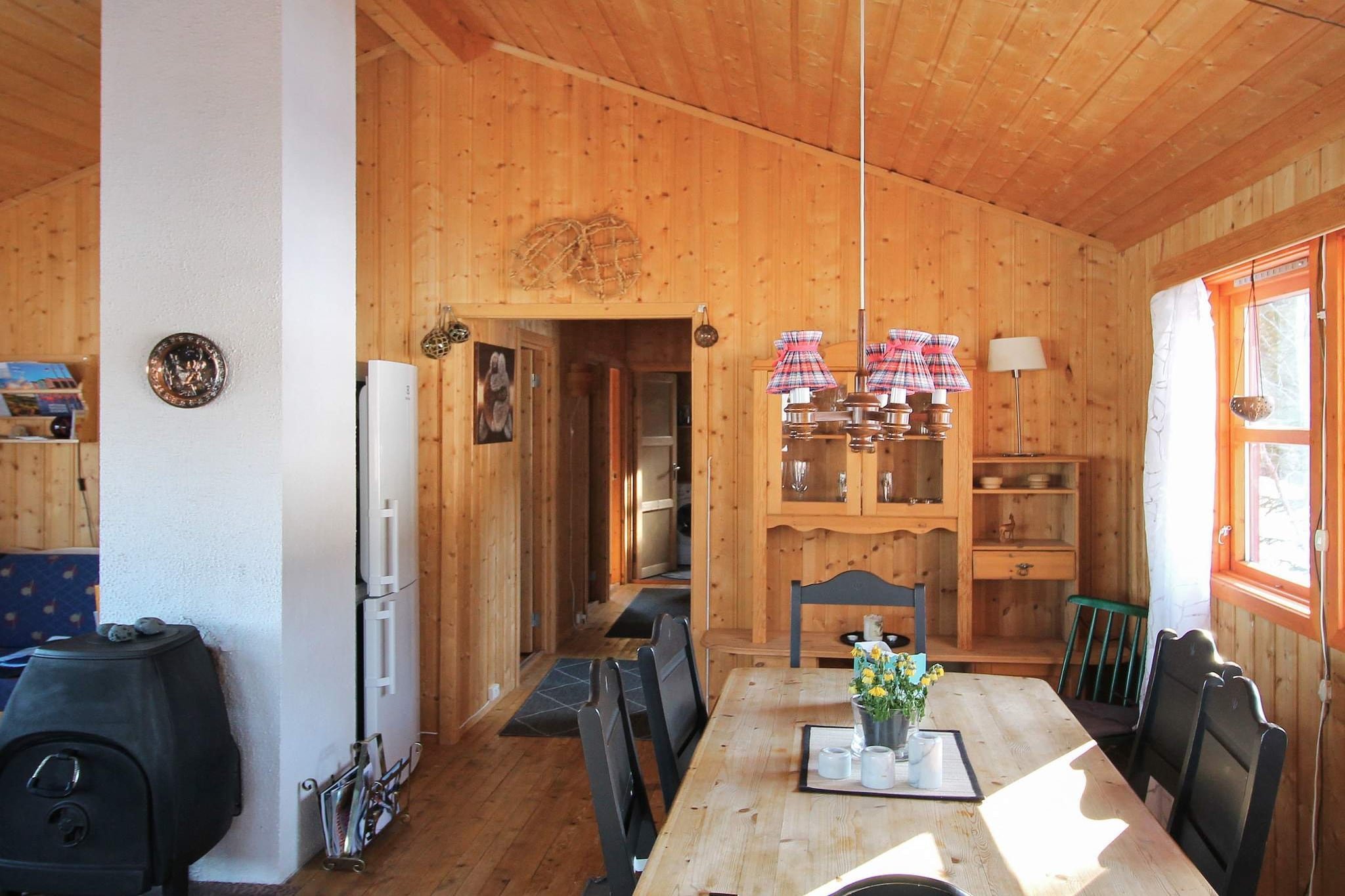 ÅRFJOR - Intérieur